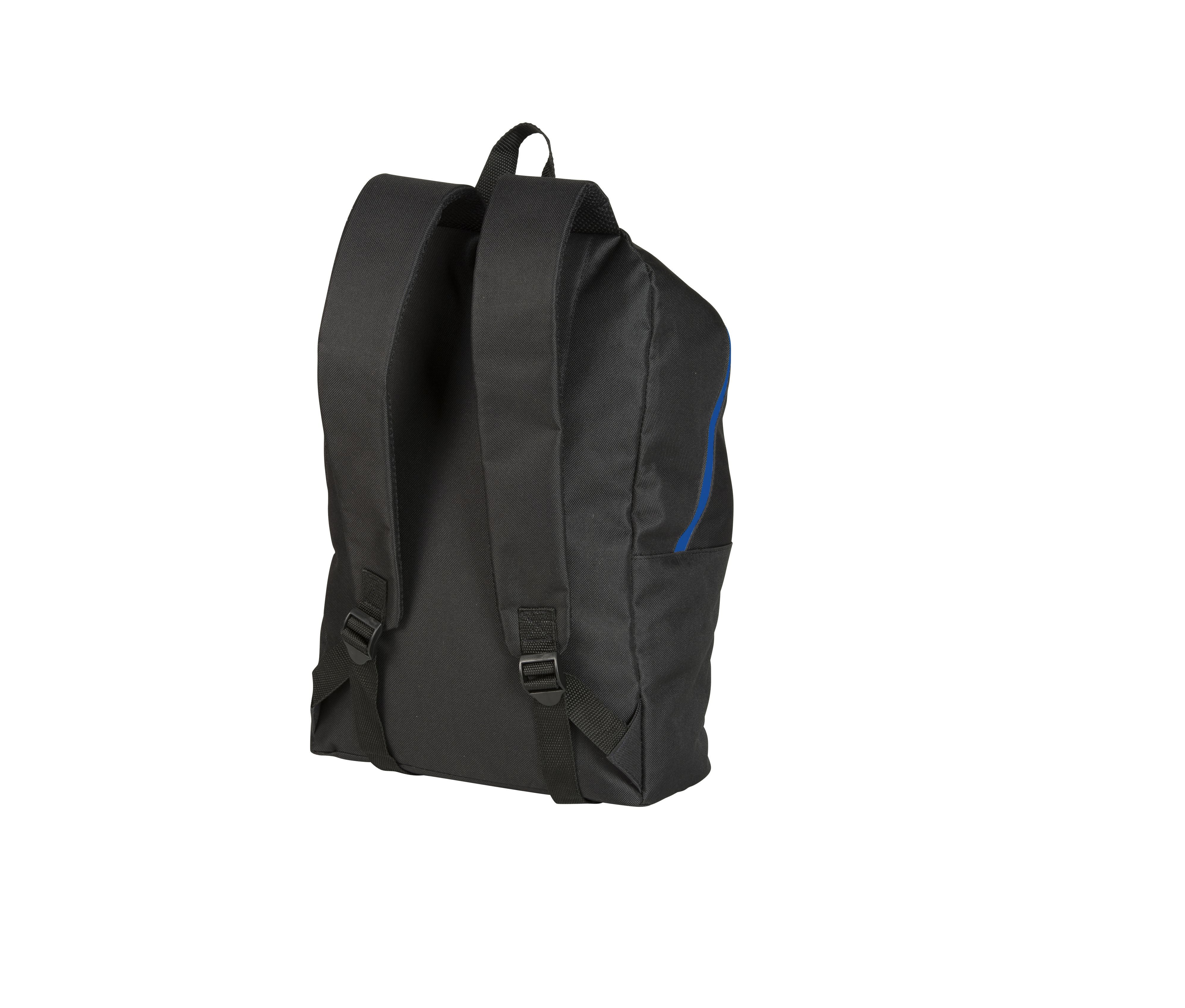 Sac à Dos - Black/royal