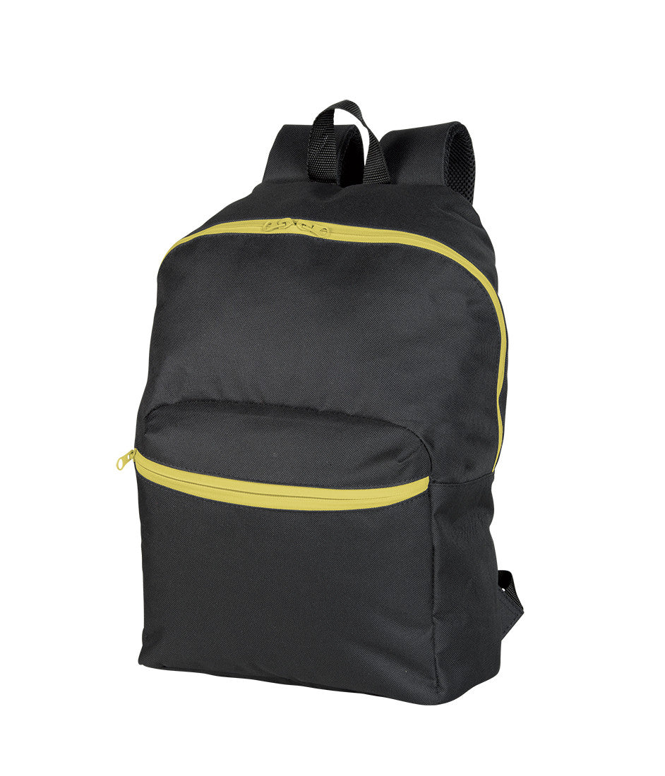 Sac à Dos - Black/gold