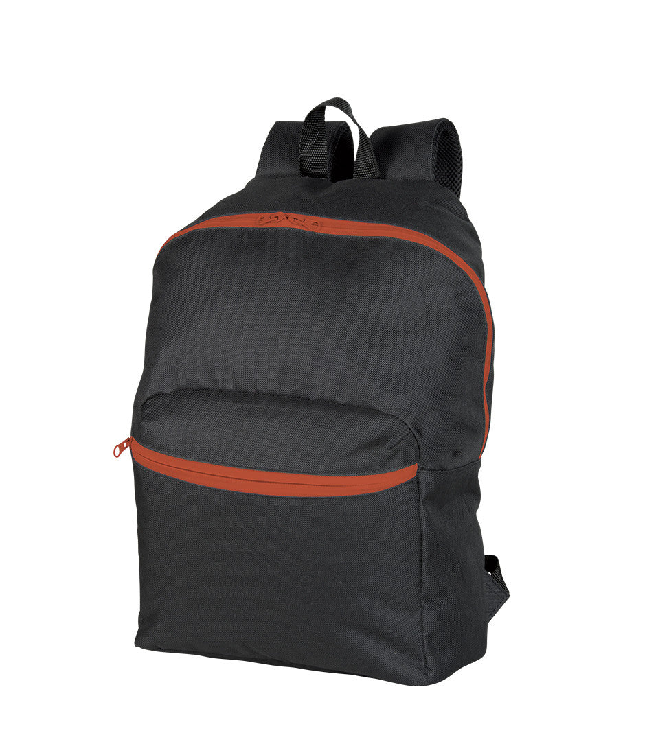 Sac à Dos - Black/orange