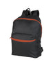 Black/orange