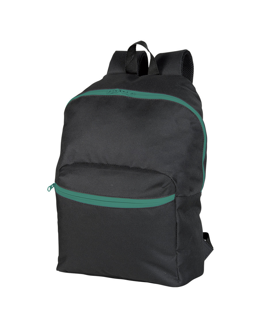 Sac à Dos - Black/kelly Green