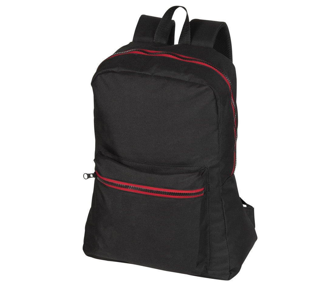 Sac à Dos - Black/red