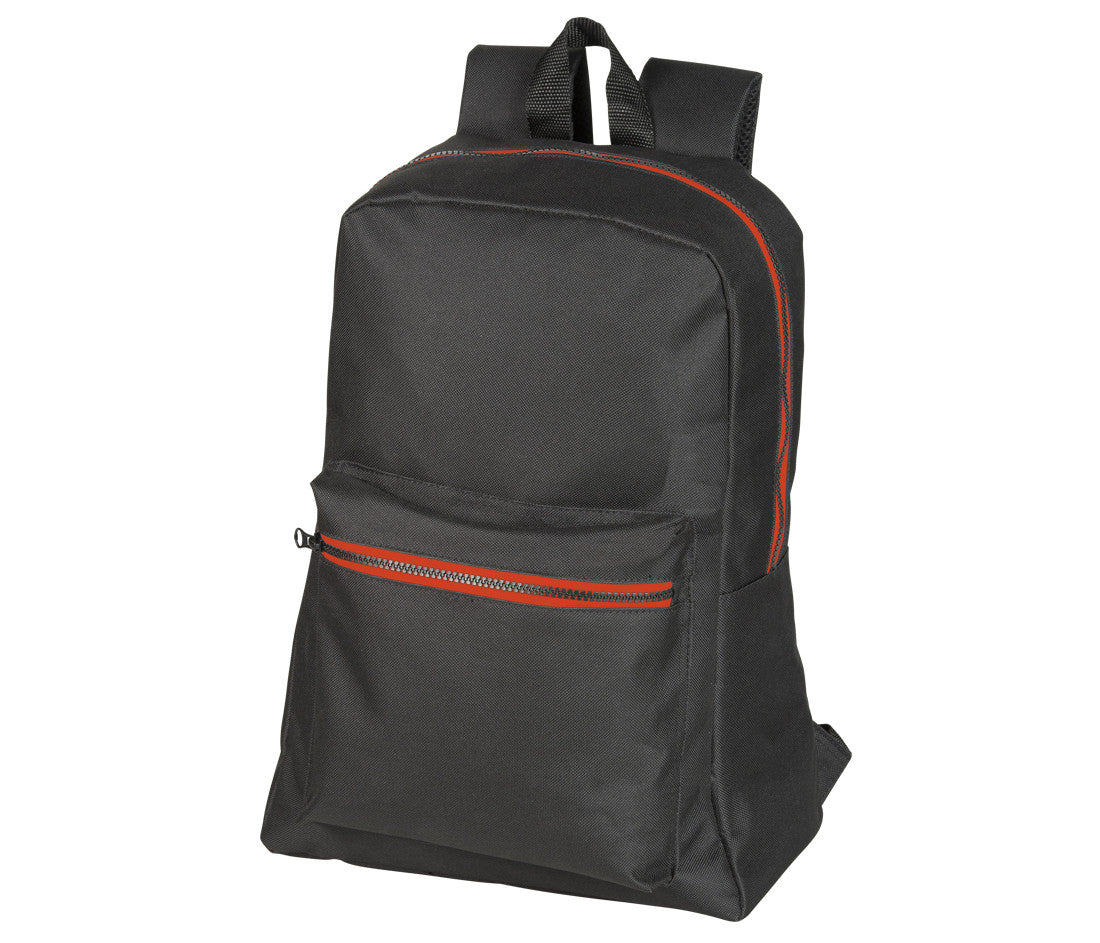 Sac à Dos - Black/orange