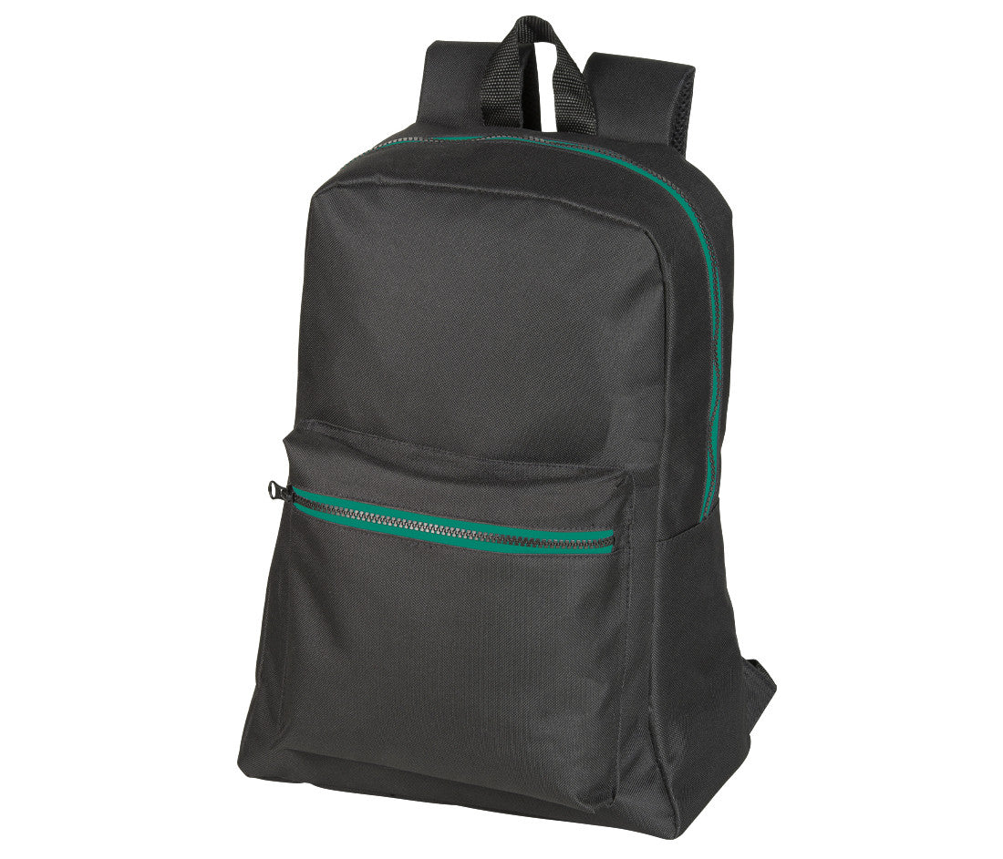 Sac à Dos - Black/kelly Green