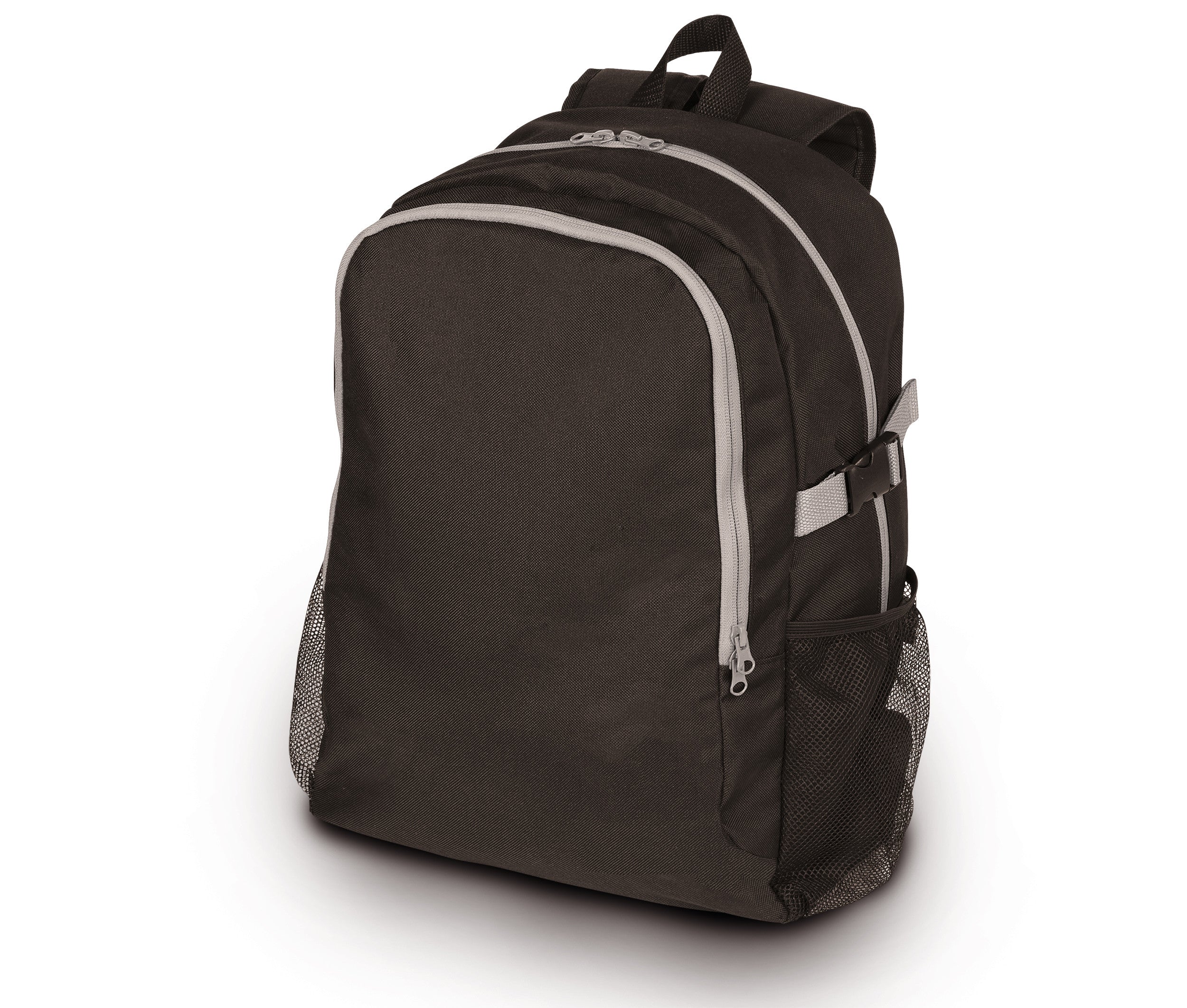 Sac à Dos de Sport - Black/silver