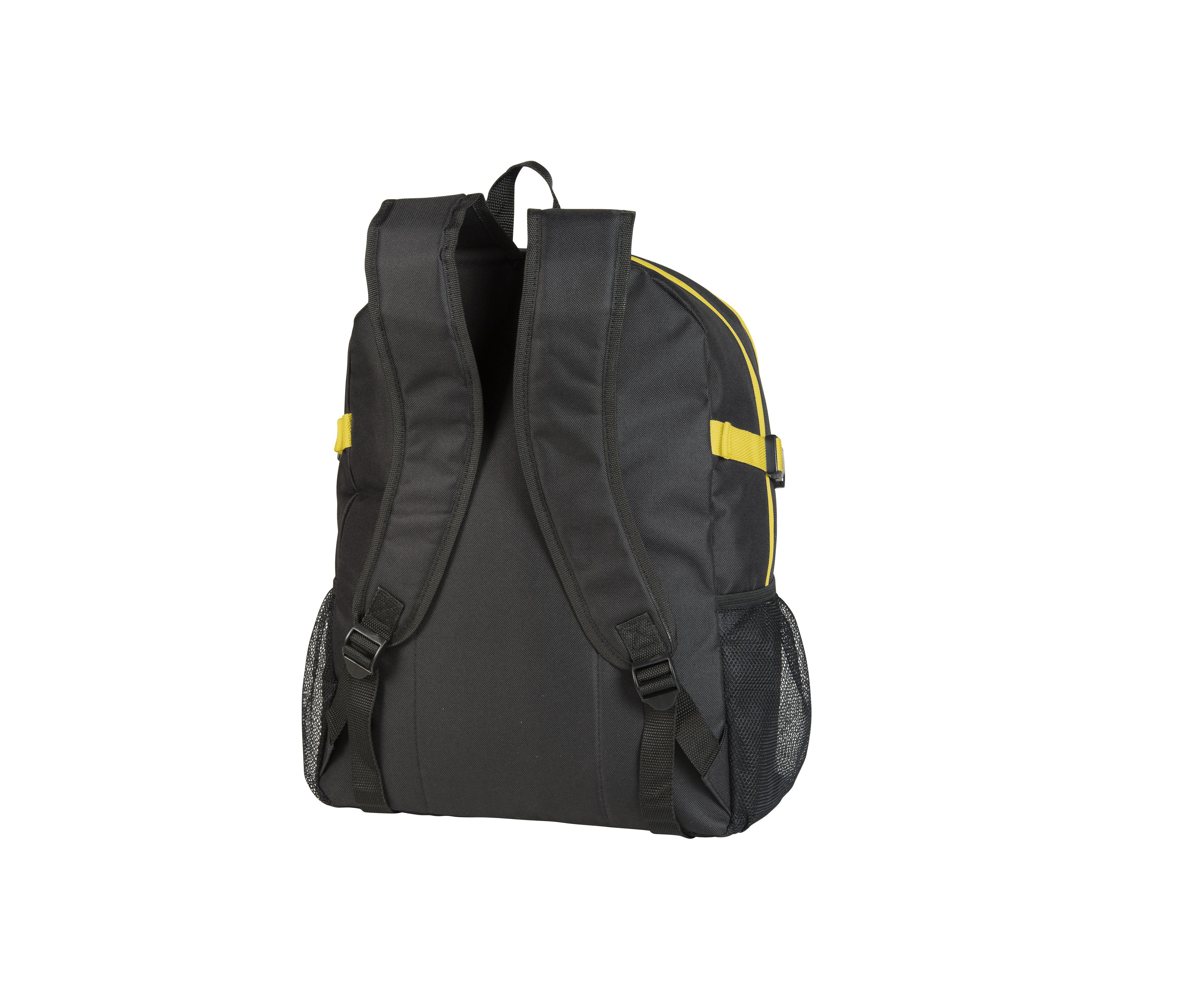Sac à Dos de Sport - Black/gold