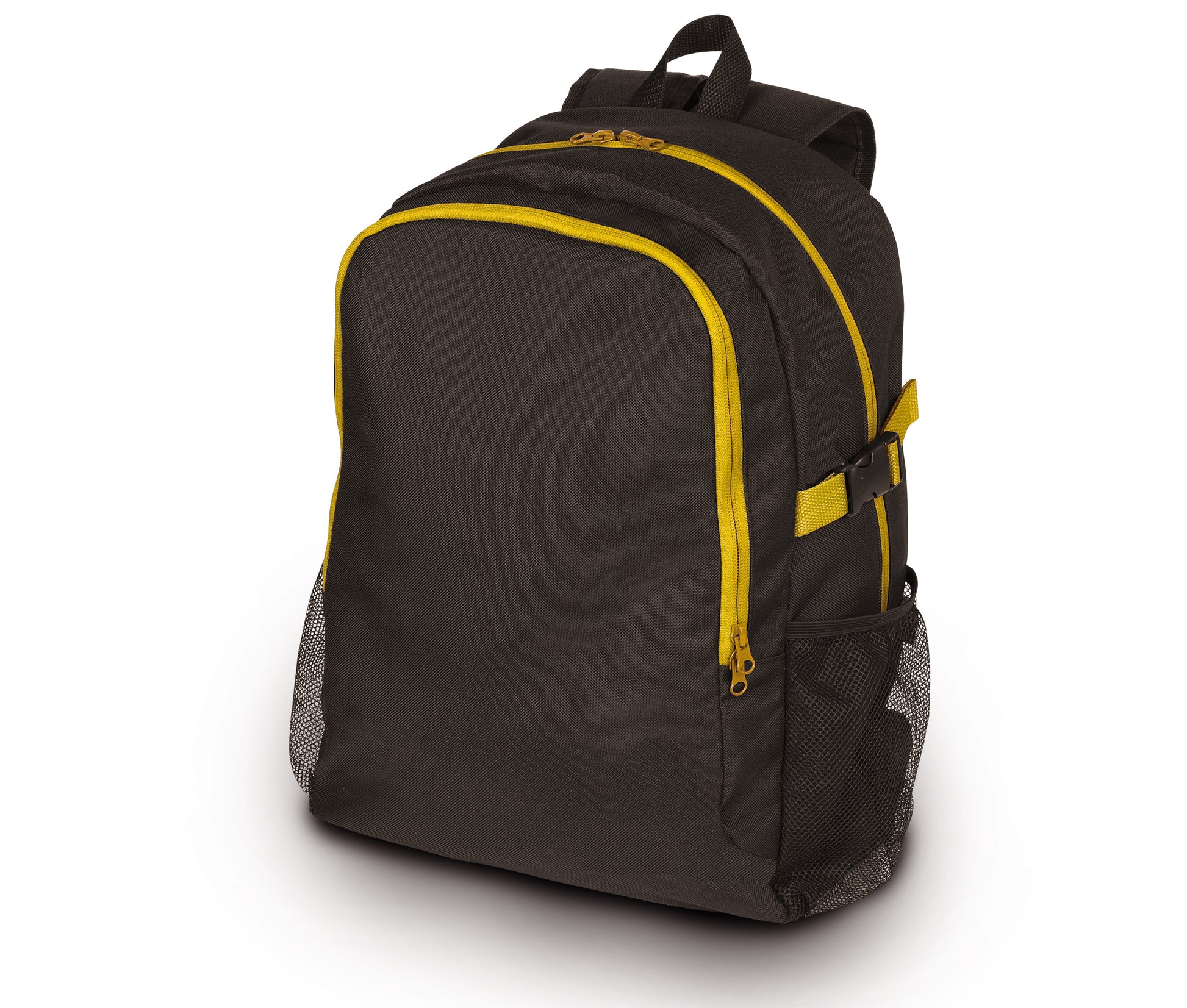 Sac à Dos de Sport - Black/gold