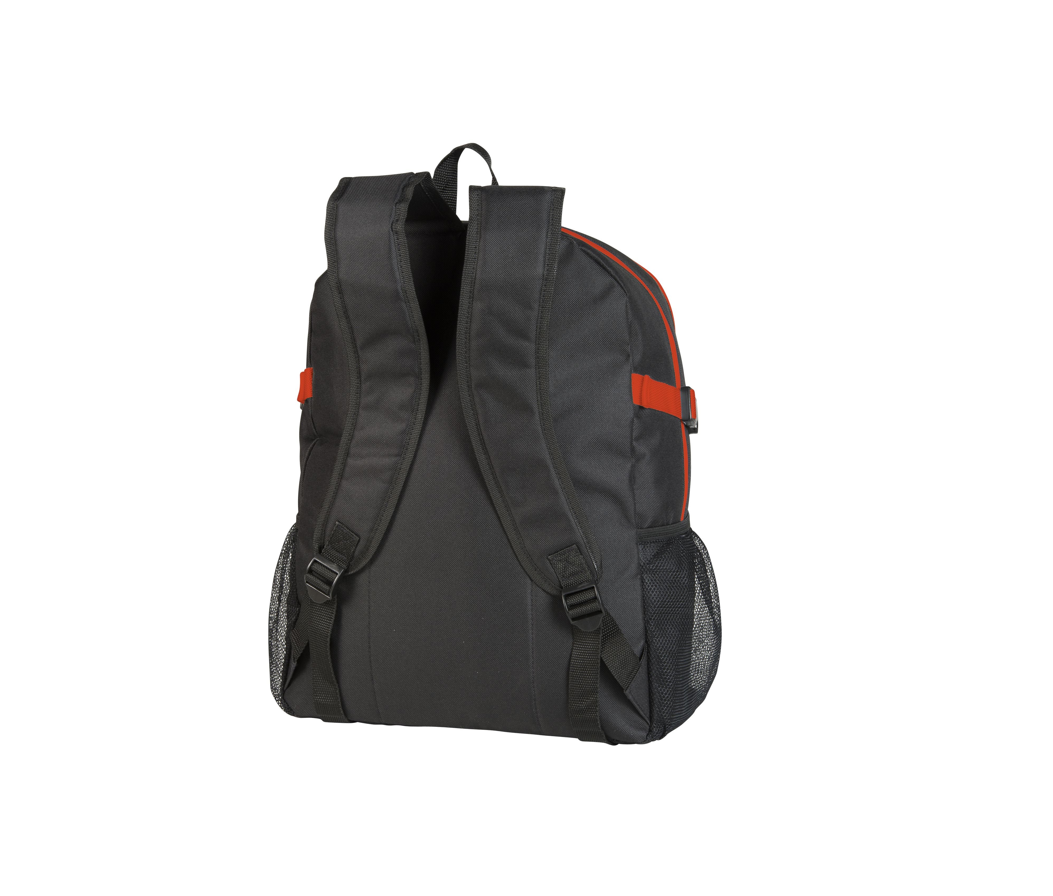 Sac à Dos de Sport - Black/orange