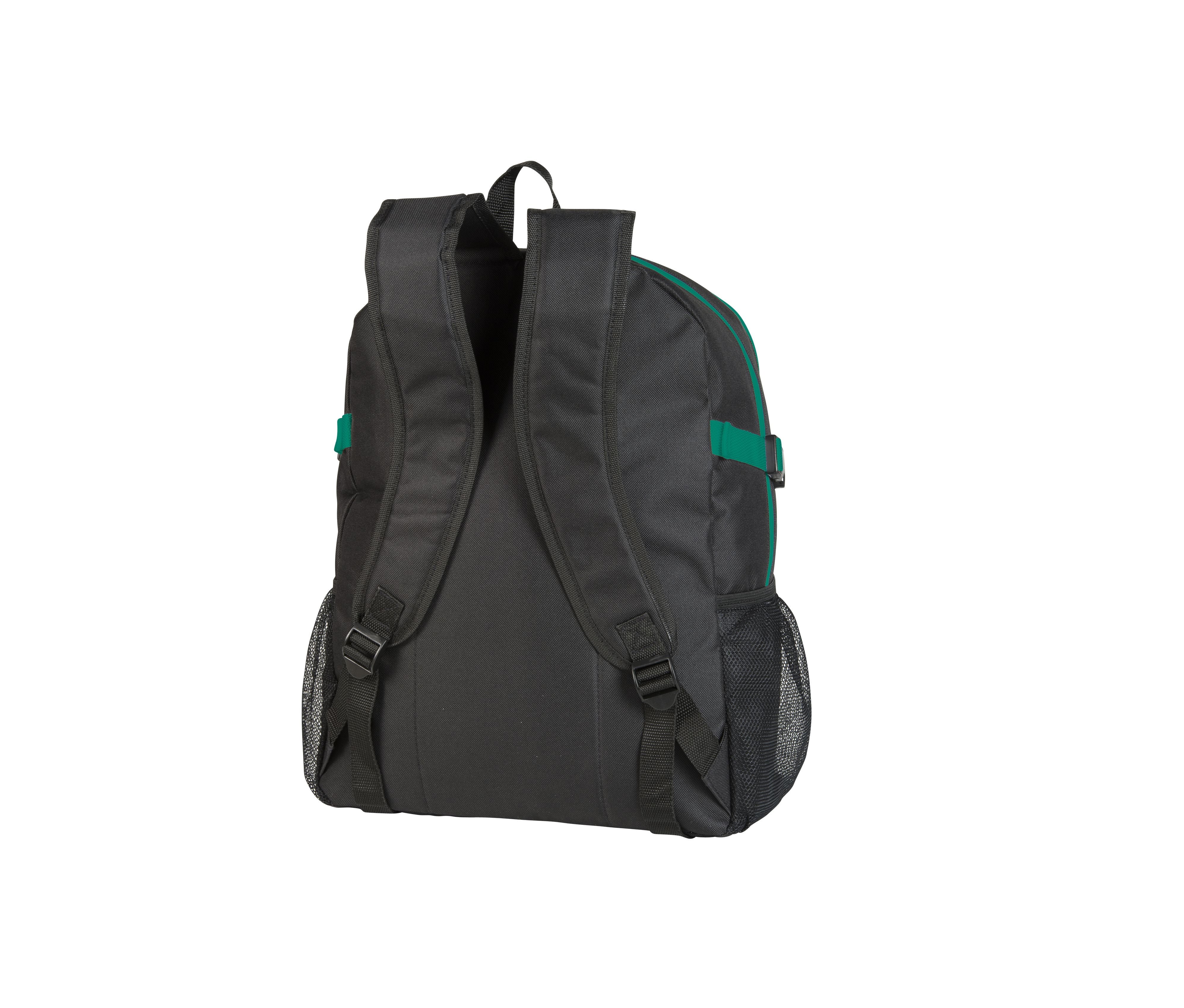 Sac à Dos de Sport - Black/kelly Green