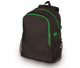 Black/kelly Green