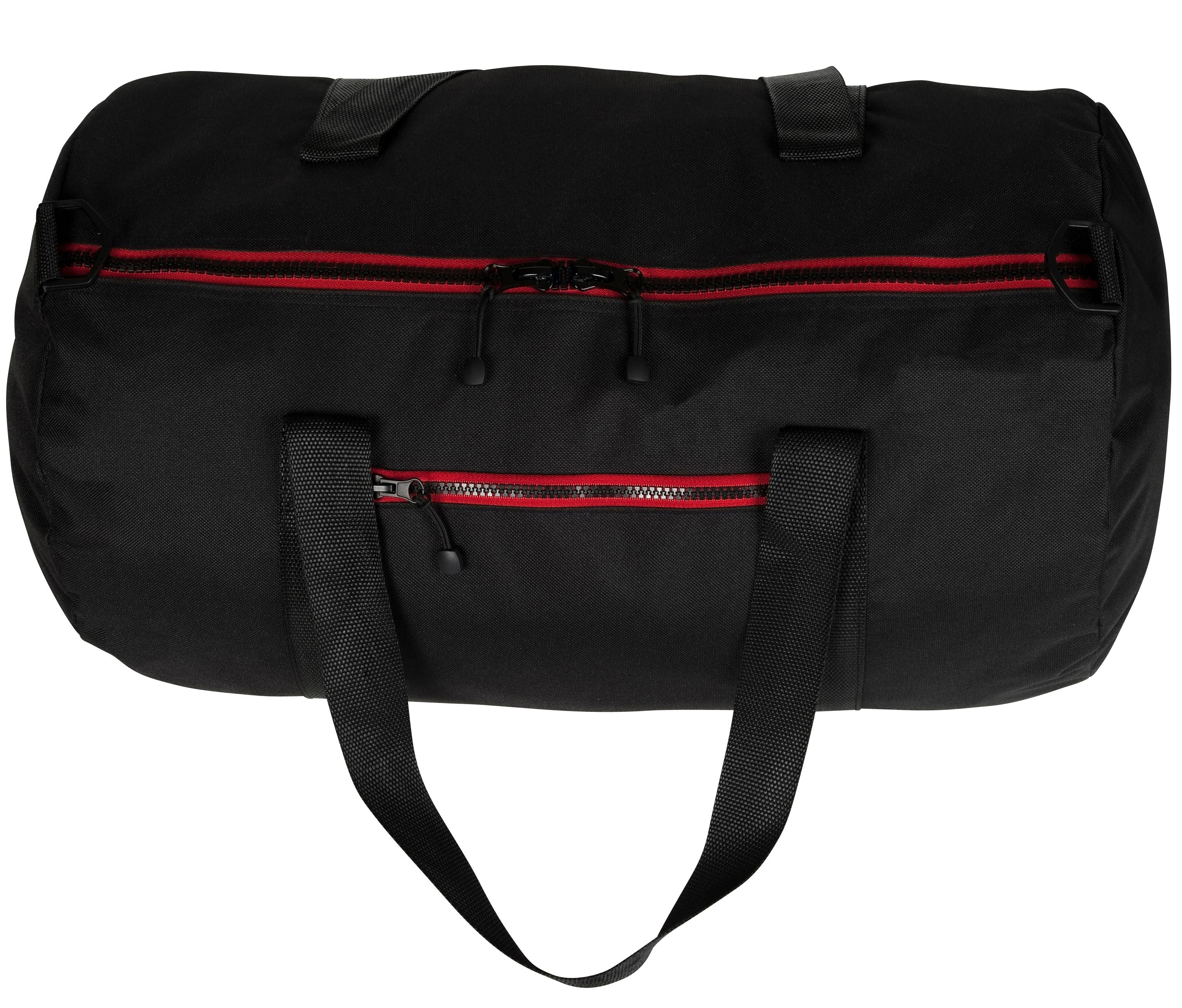 Sac Weekend - Black/red