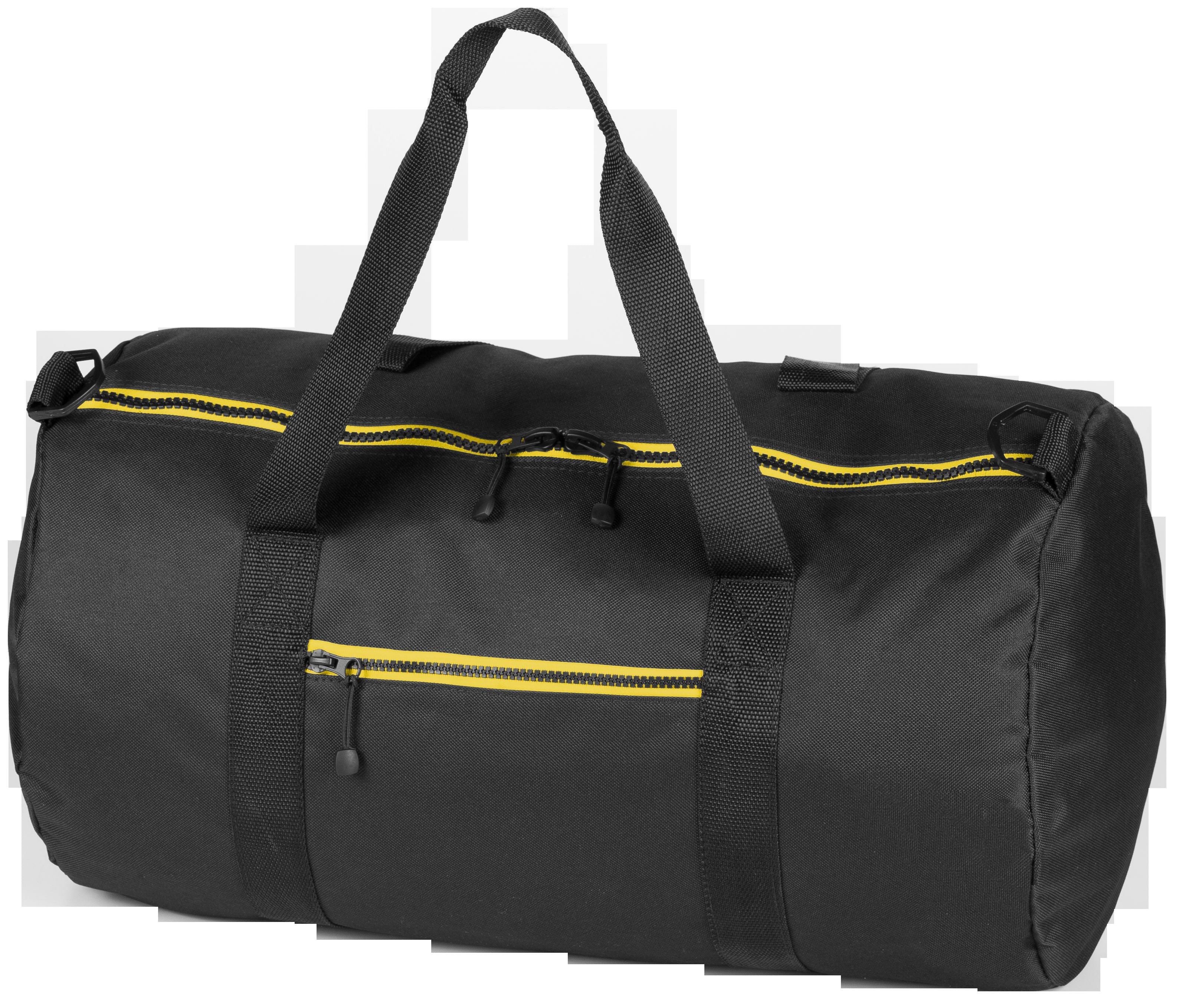 Sac Weekend - Black/gold