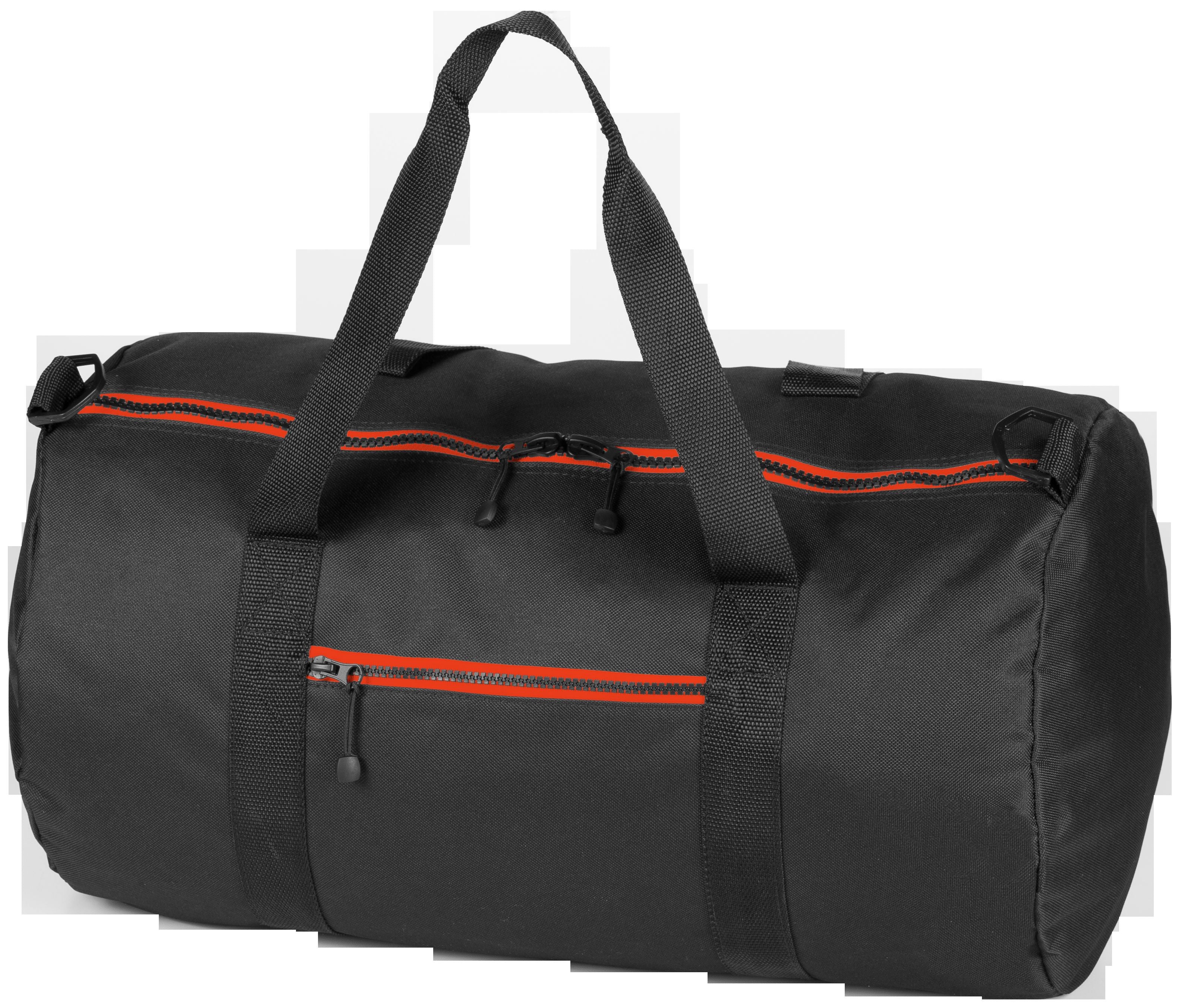 Sac Weekend - Black/orange