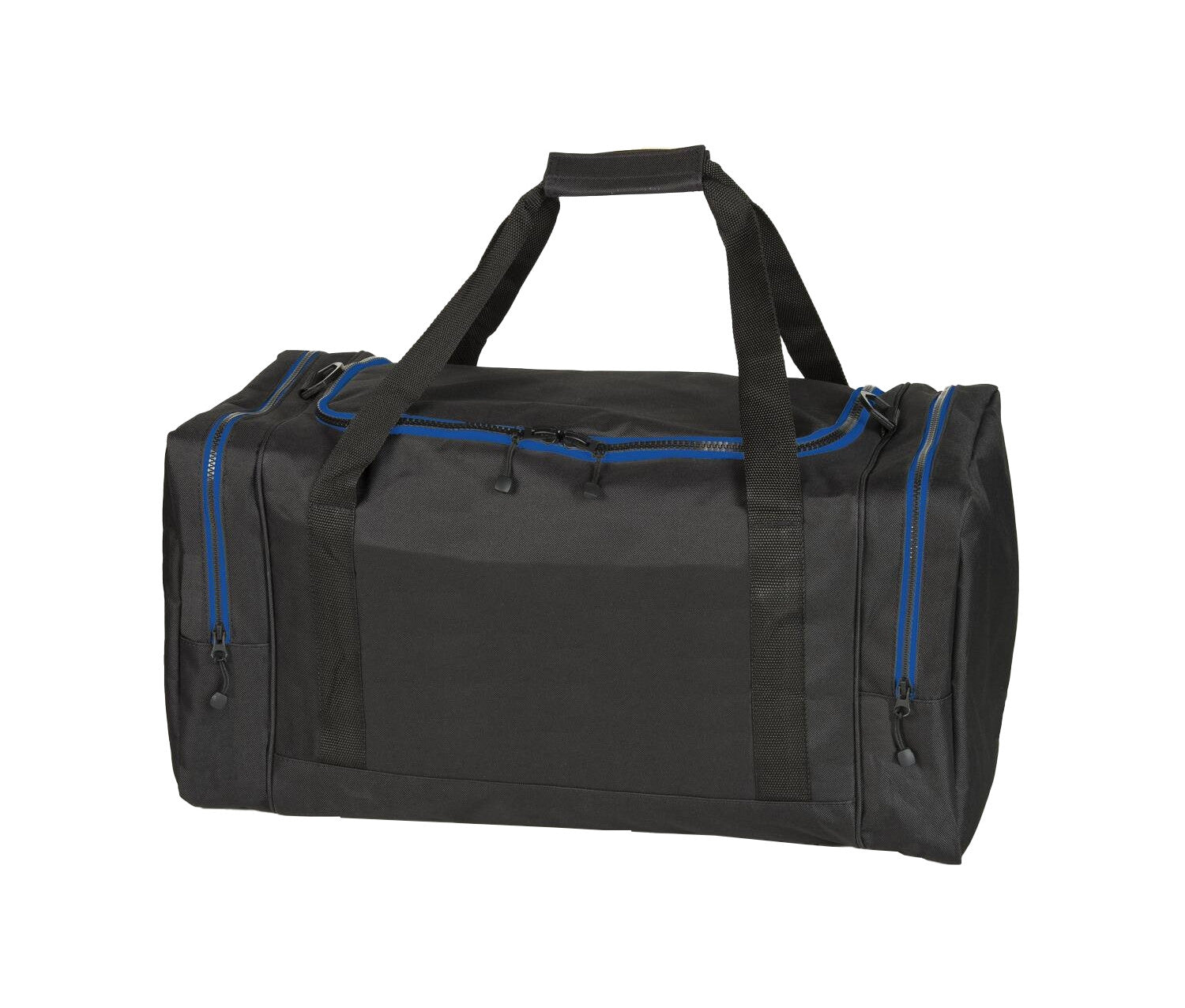 Sac de Sport 55l - Black/royal