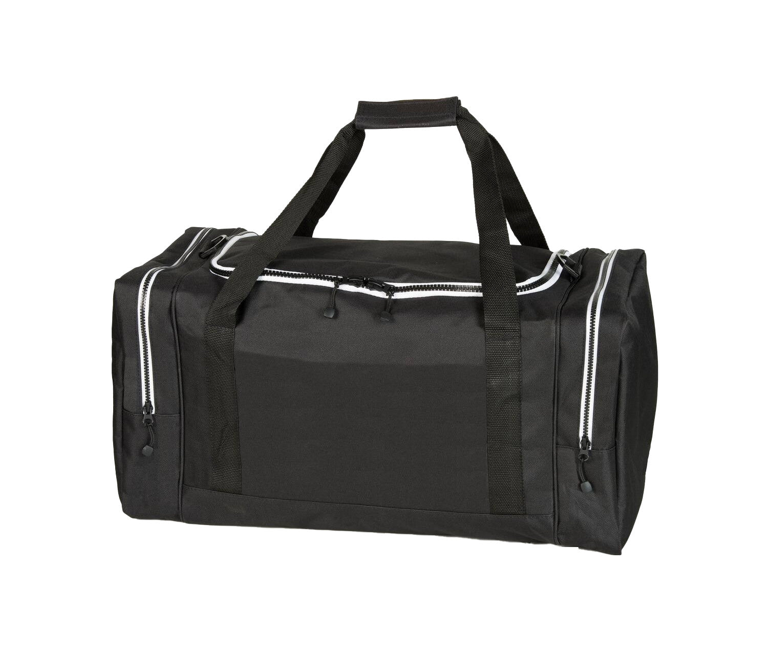 Sac de Sport 55l - Black/white