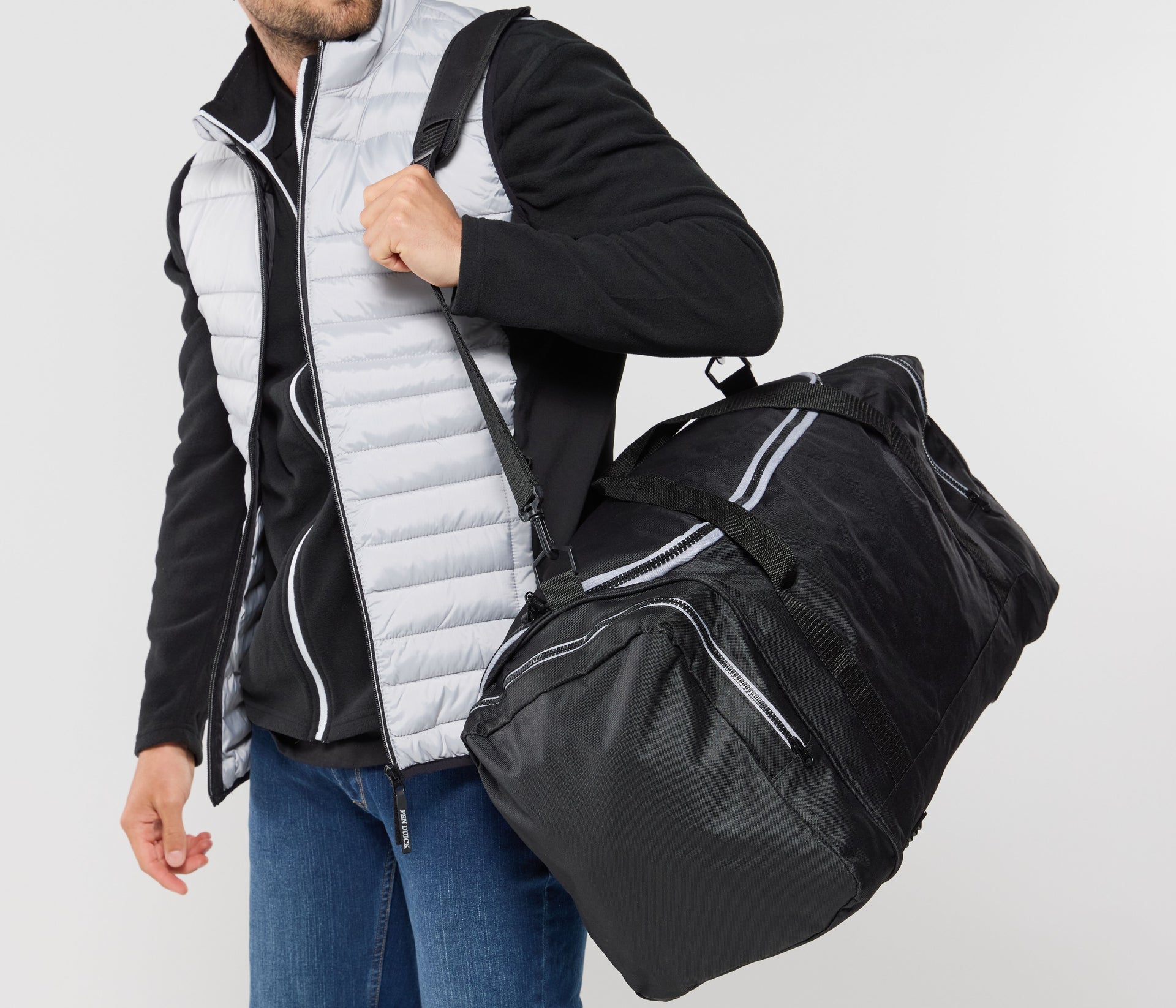 Sac de sport 55L