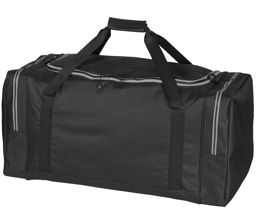 Sac de Sport 85l - Black/silver