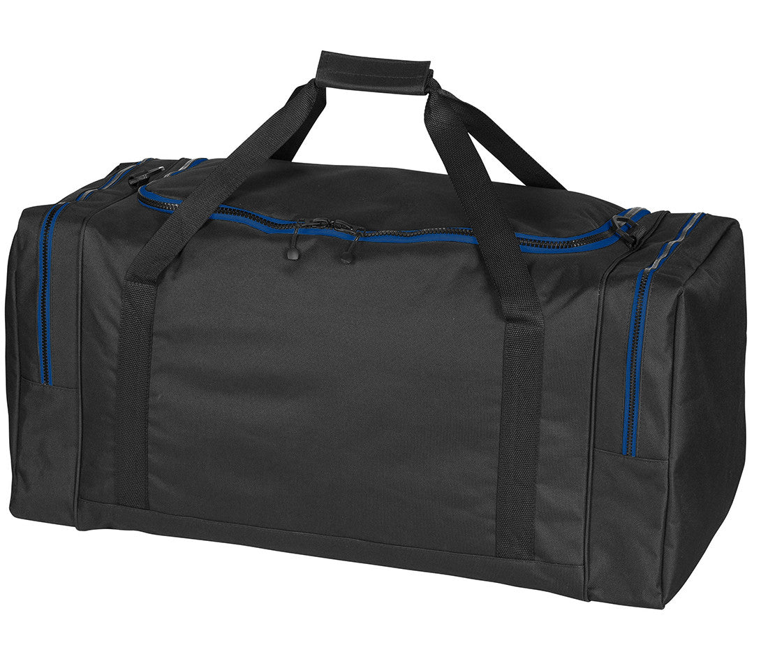 Sac de Sport 85l - Black/royal