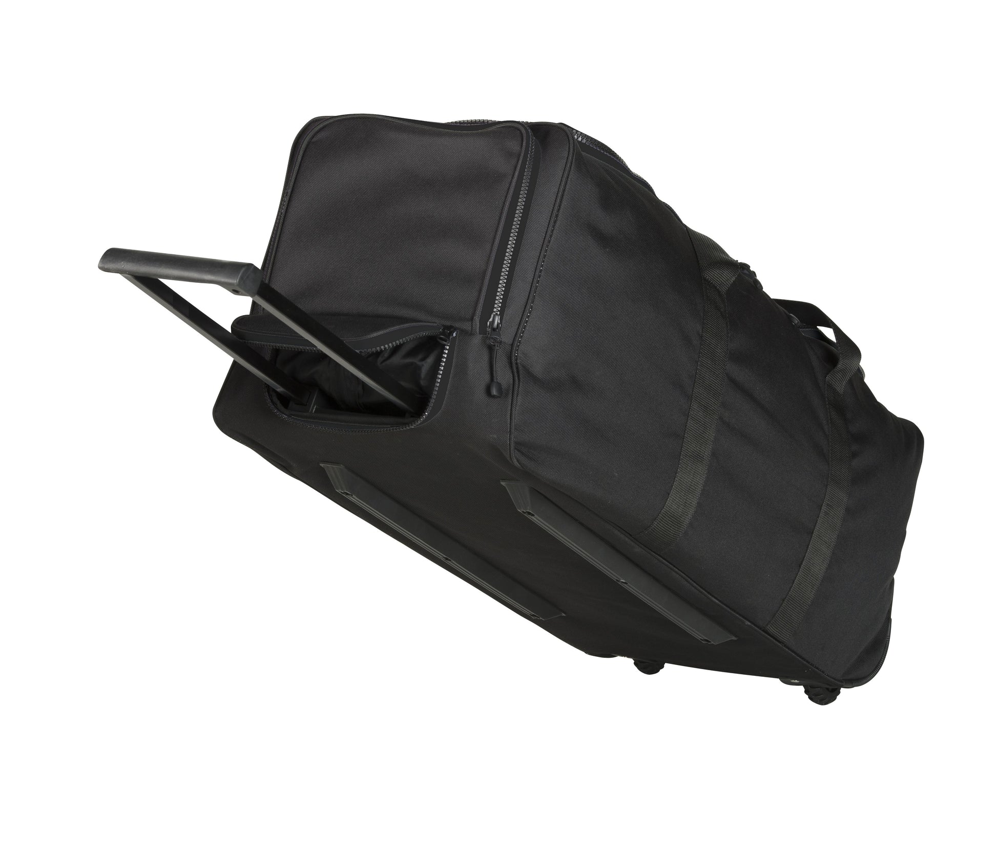 Sac de Voyage à Roulettes - Black