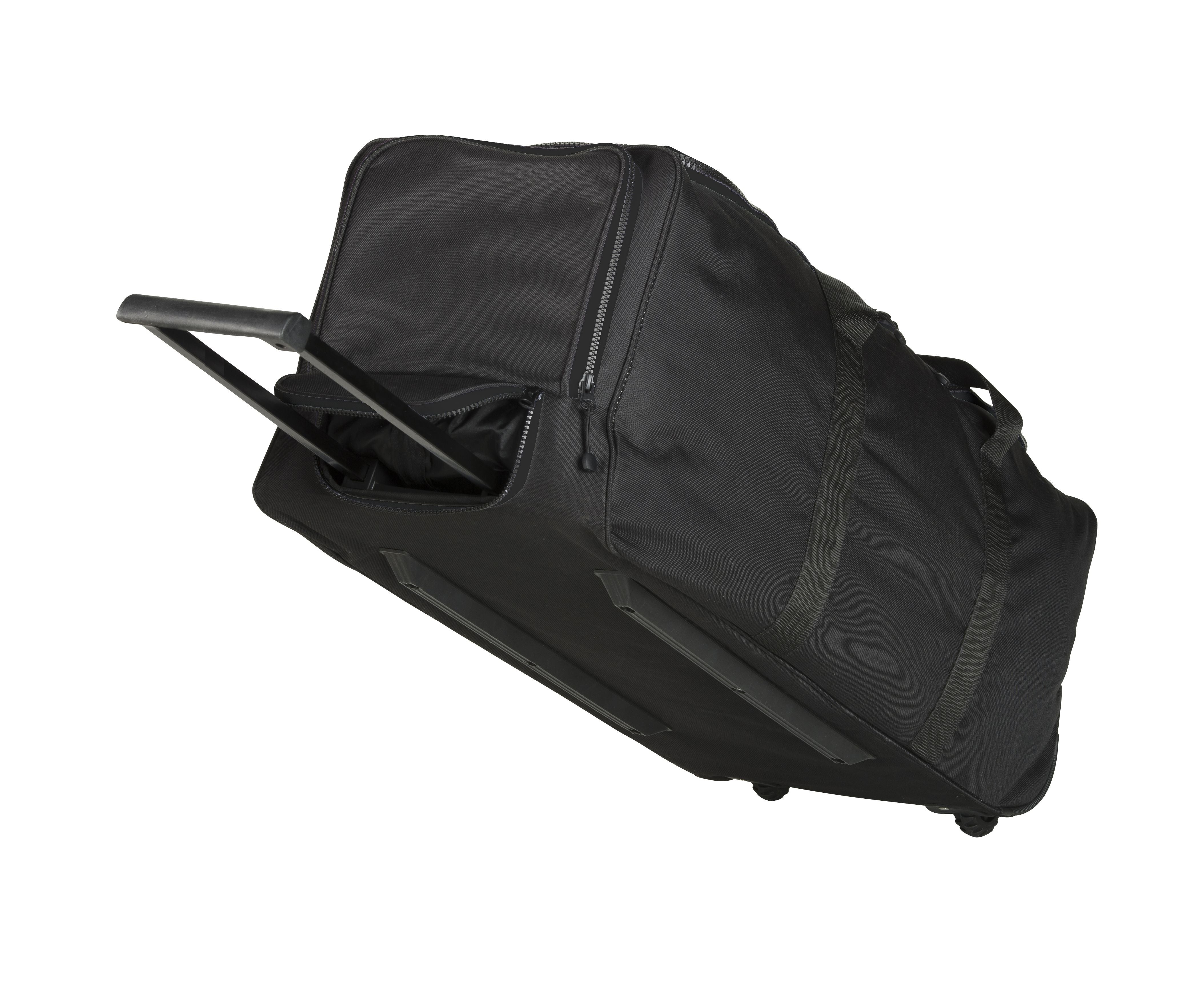 Sac de Voyage à Roulettes - Black