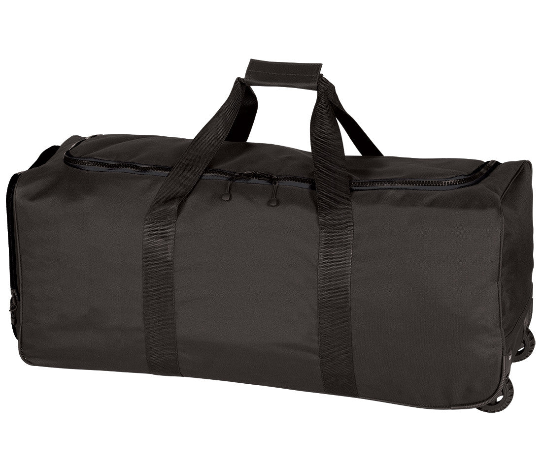 Sac de Voyage à Roulettes - Black
