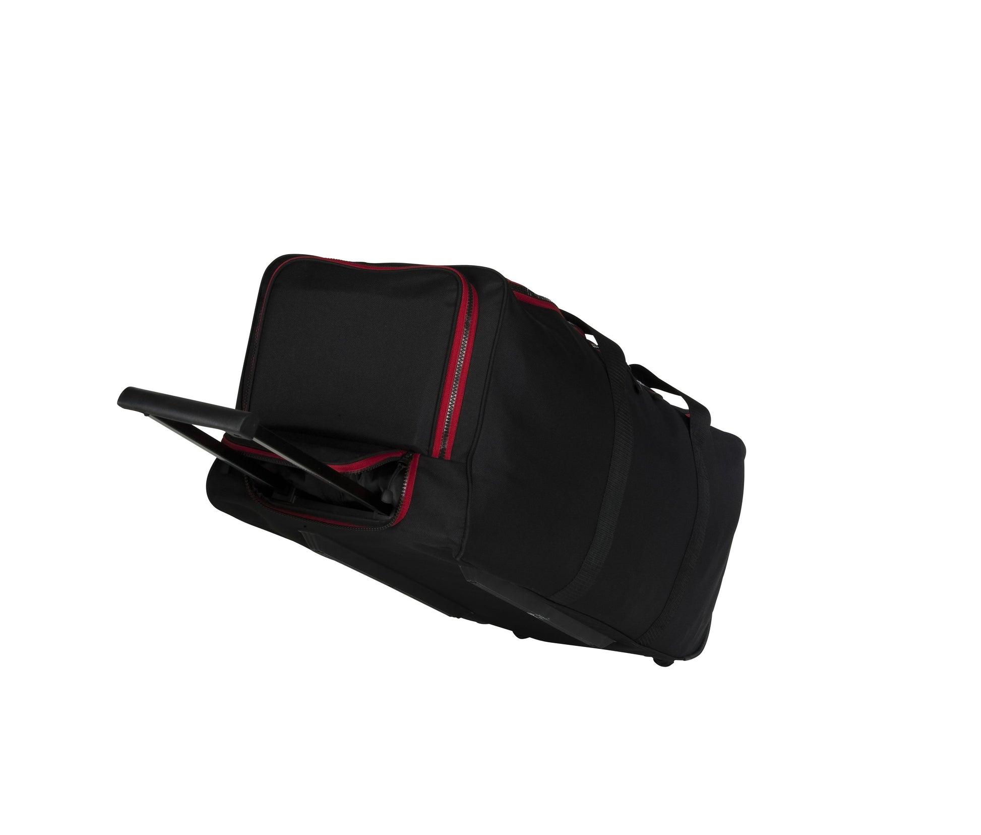 Sac de Voyage à Roulettes - Black/red