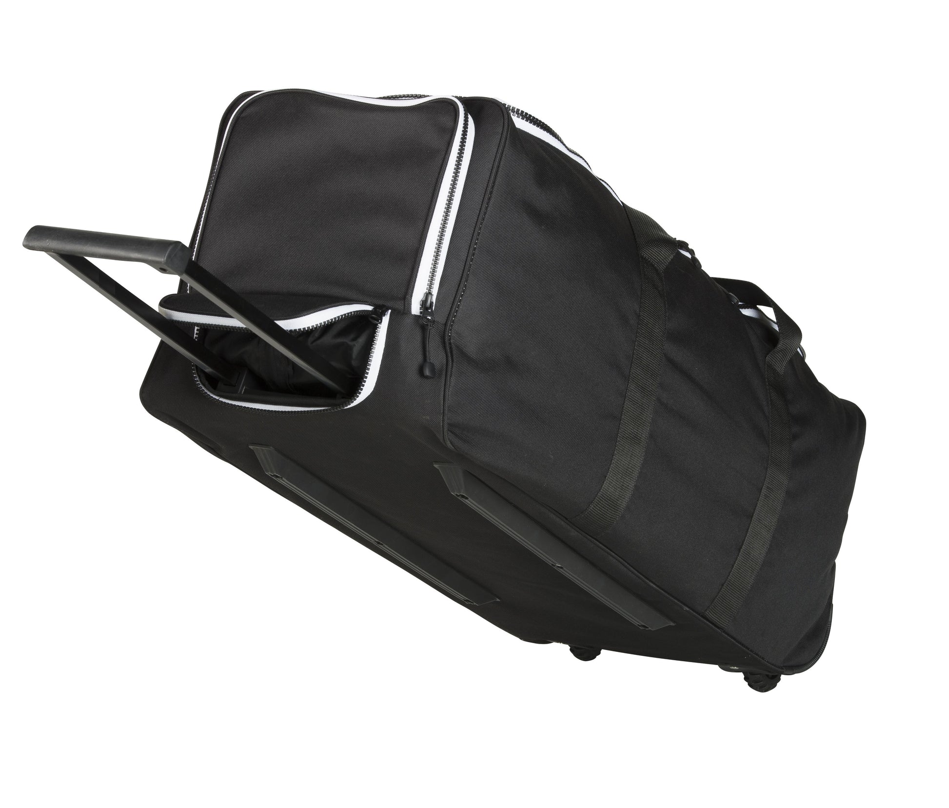 Sac de Voyage à Roulettes - Black/white