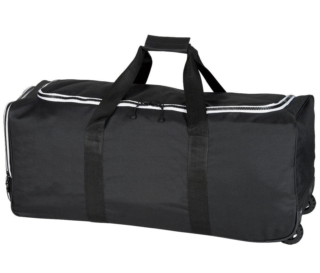 Sac de Voyage à Roulettes - Black/white