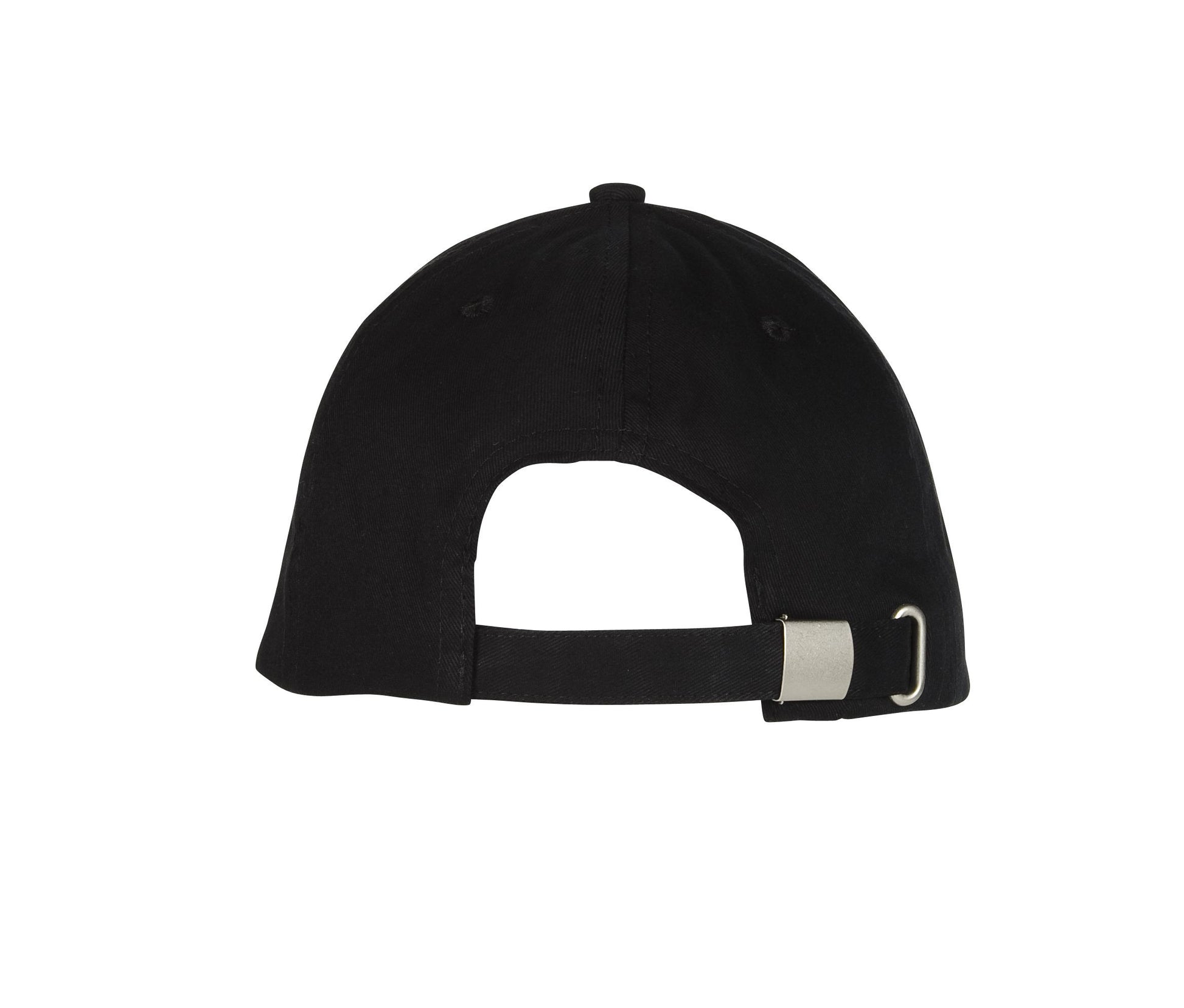 Casquette 5 Pans - Black