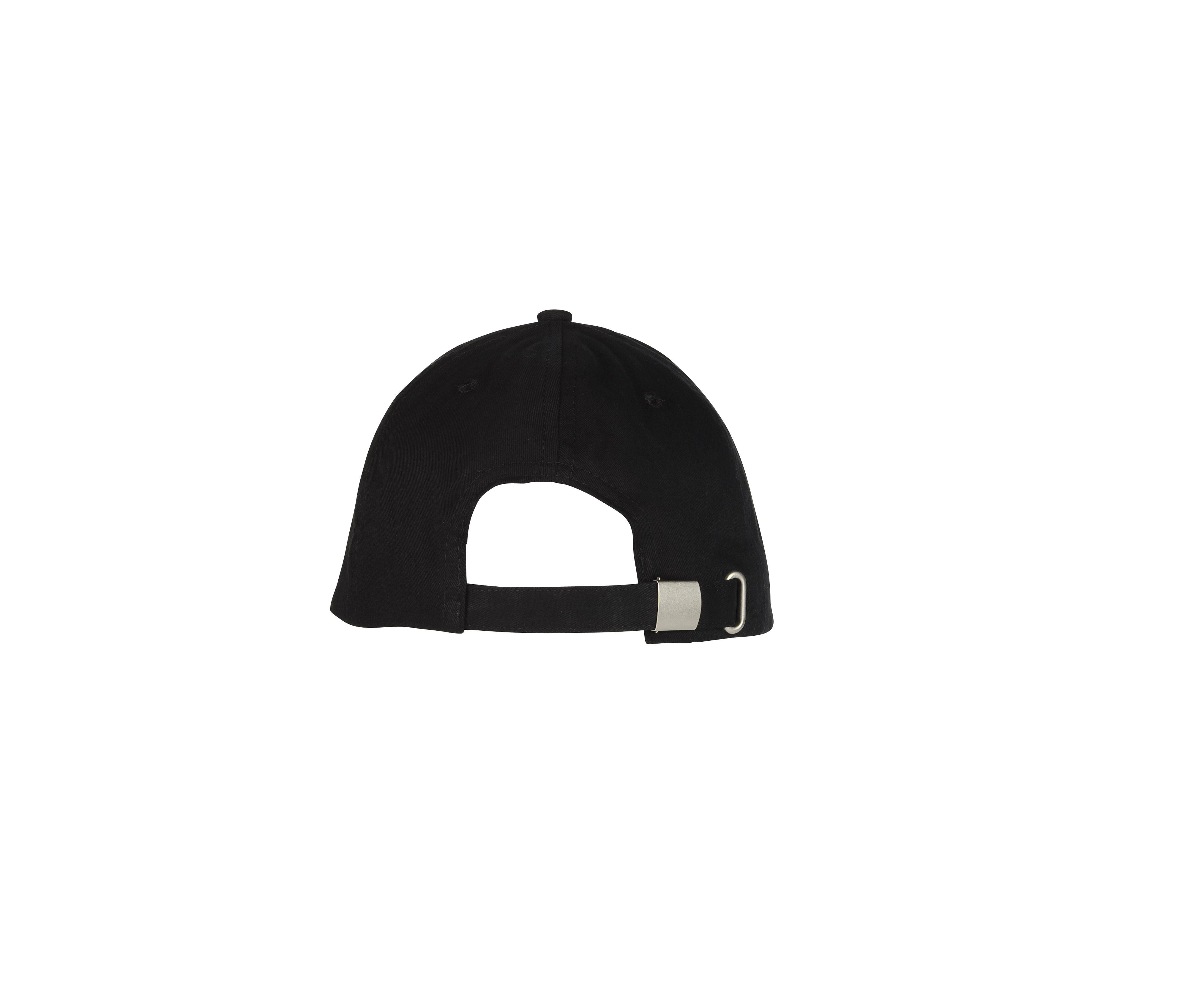 Casquette 5 Pans - Black/royal
