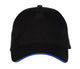 Black/royal