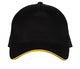 Black/gold