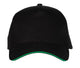 Black/kelly Green