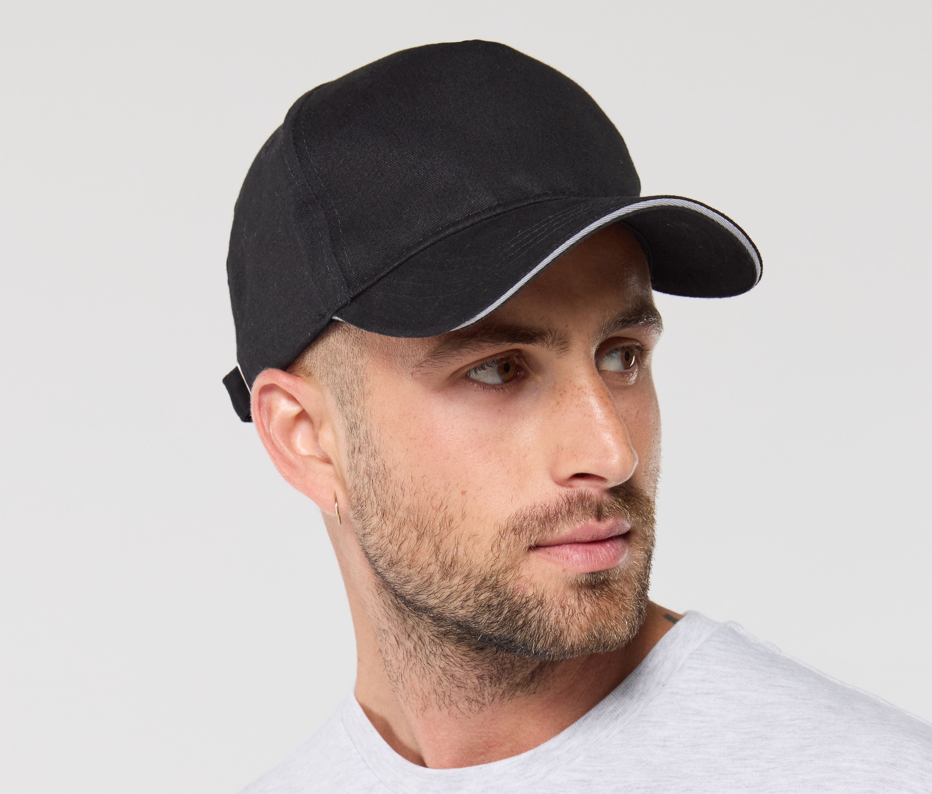 CASQUETTE 5 PANS