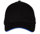 Black/royal