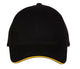 Black/gold