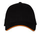 Black/orange
