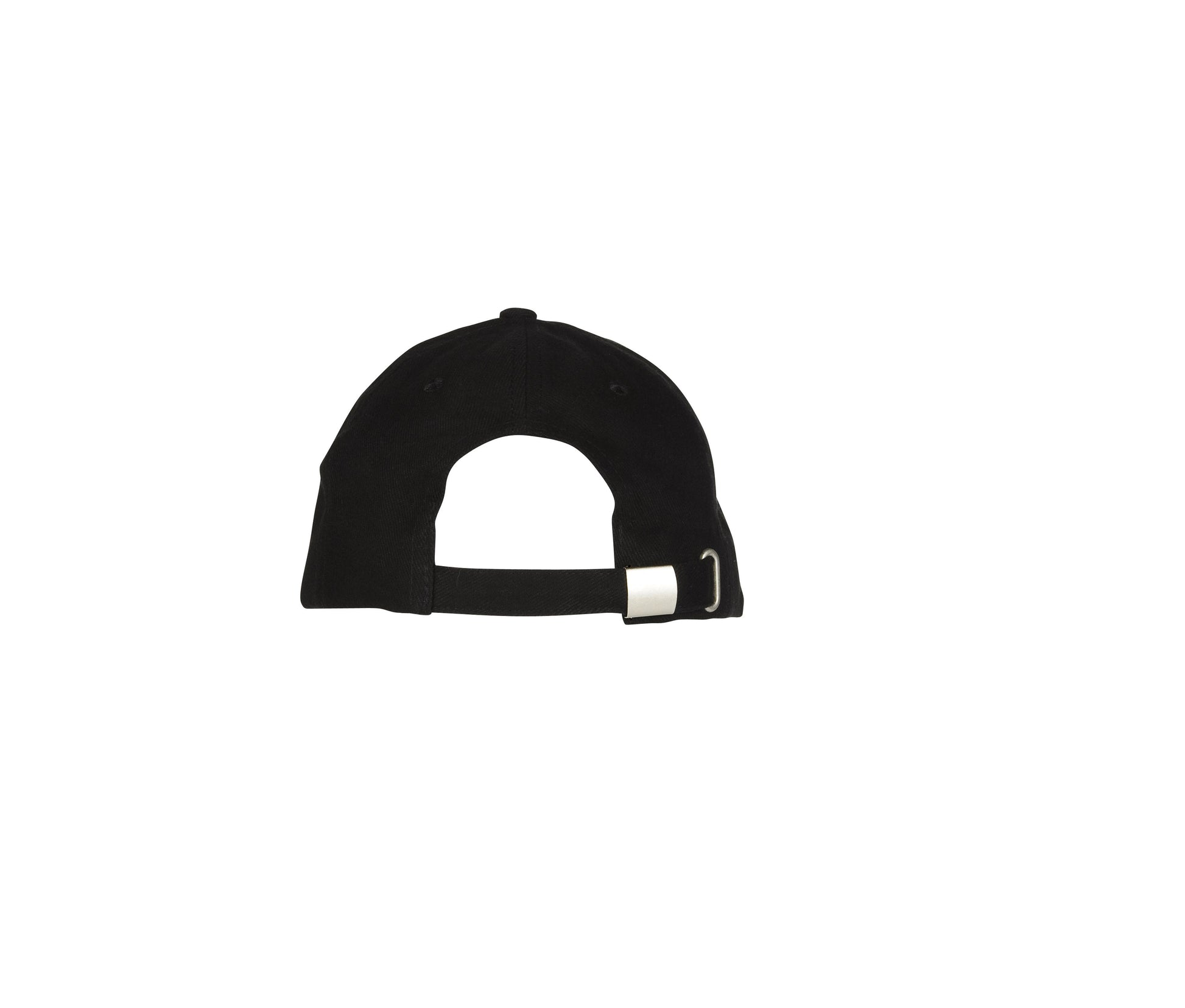 Casquette 6 Pans - Black/kelly Green