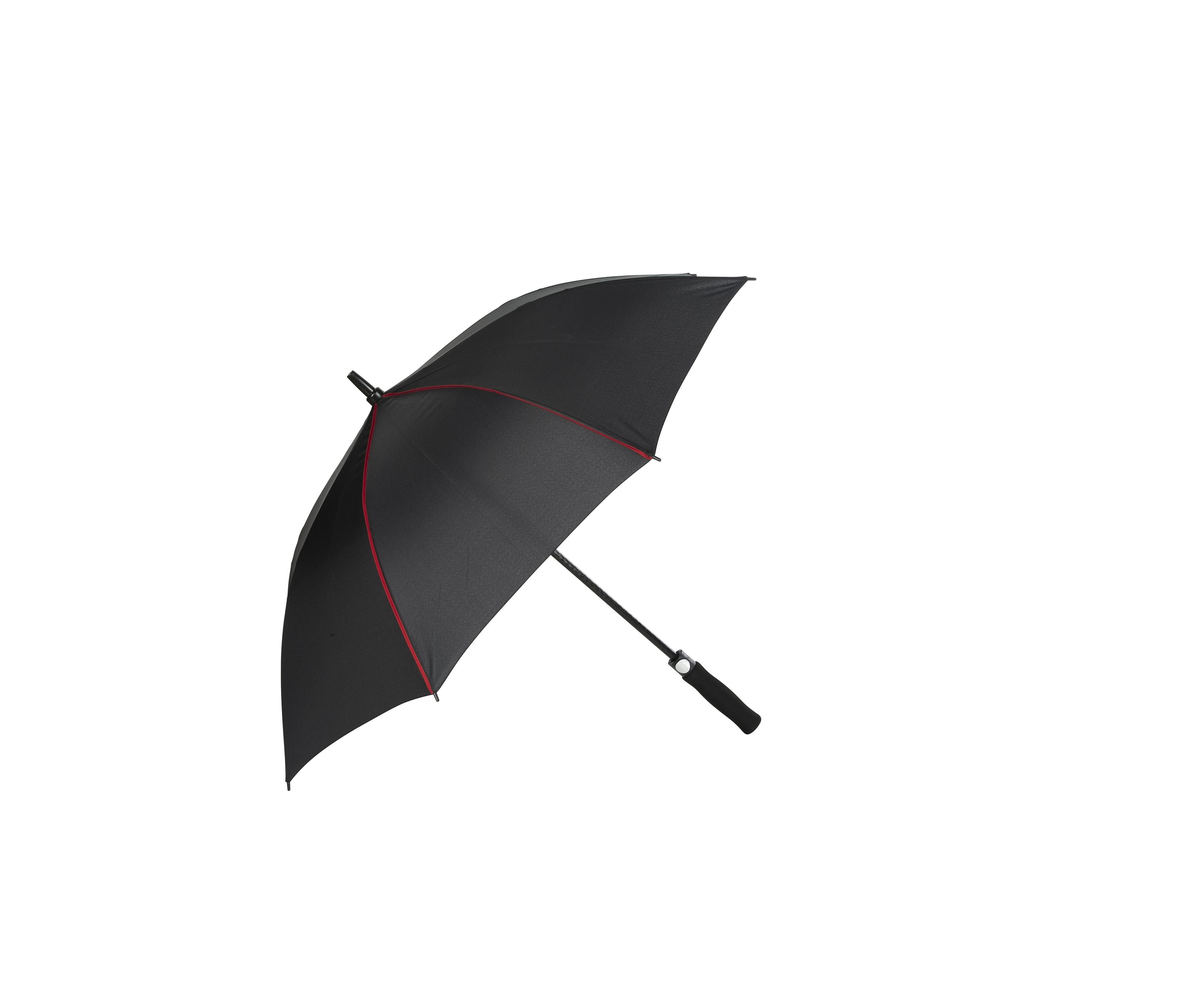 Parapluie - Black/red