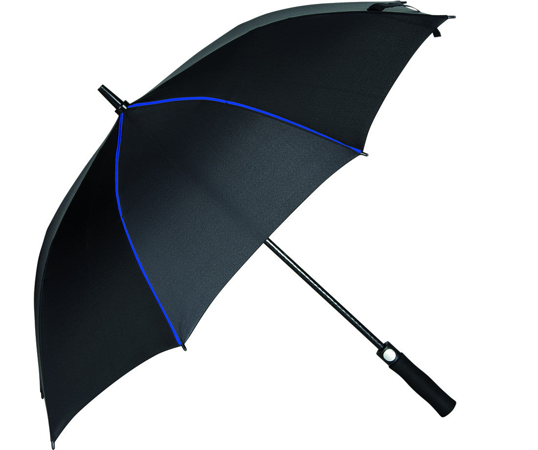 Parapluie - Black/royal