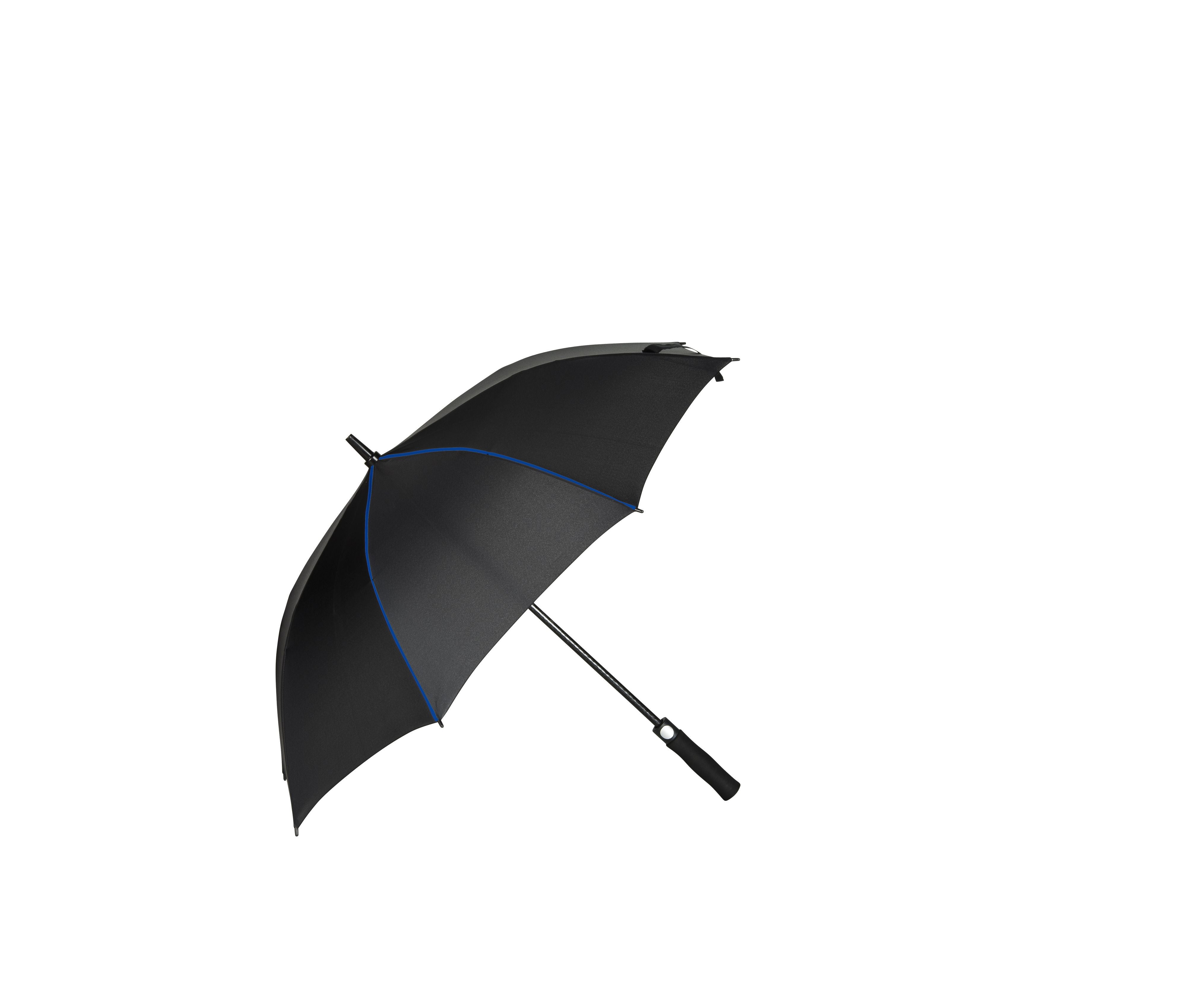 Parapluie - Black/royal