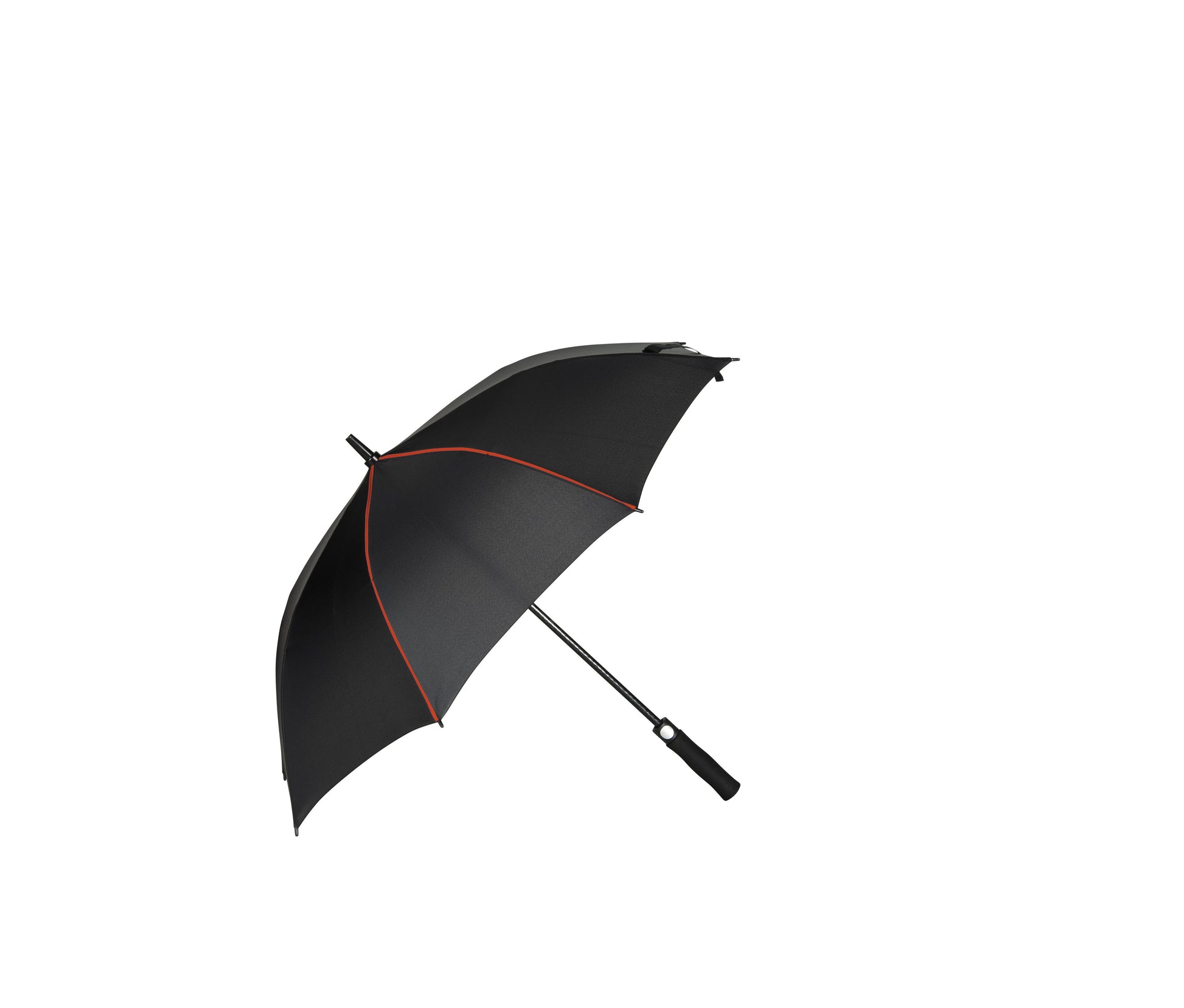 Parapluie - Black/orange