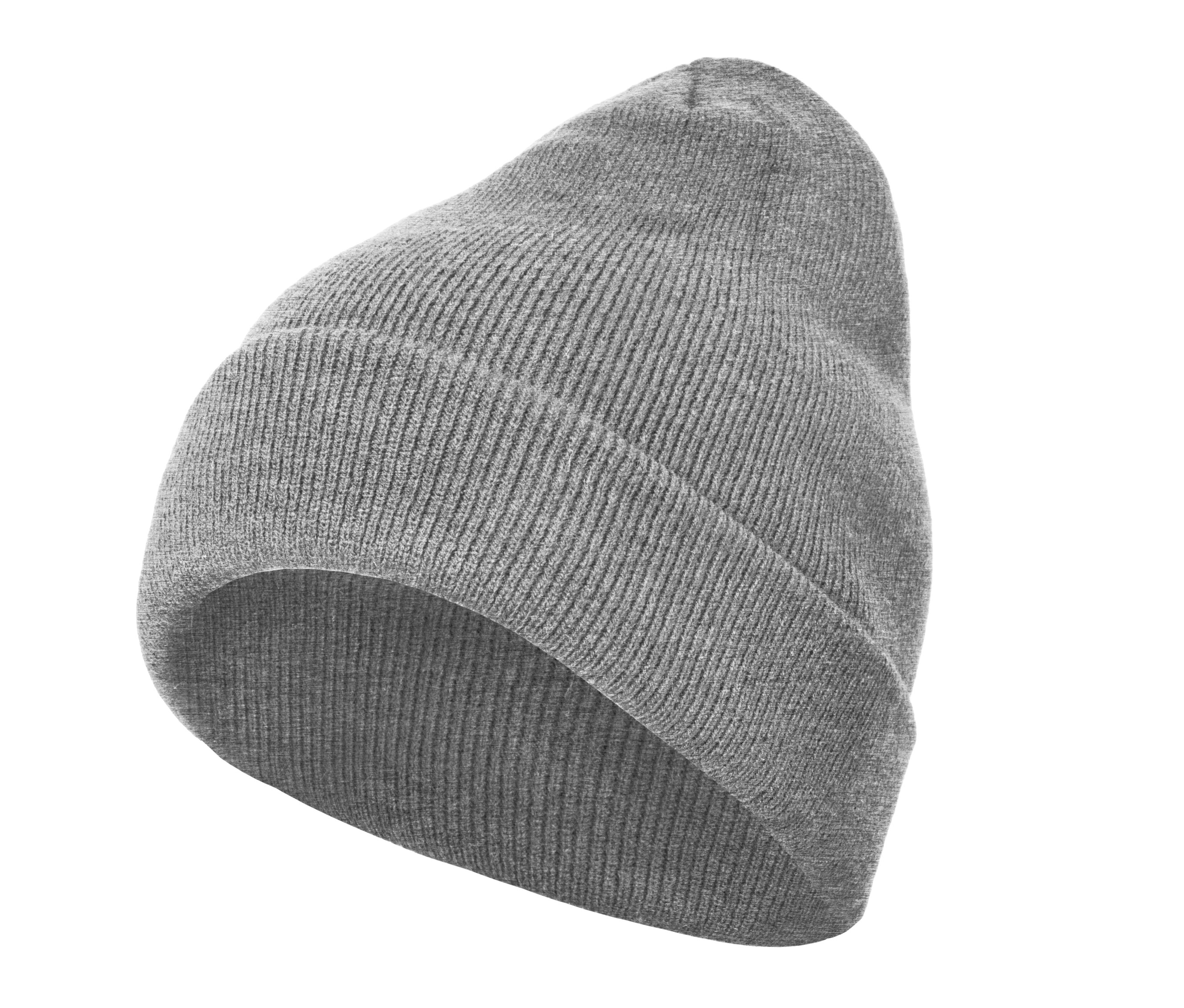 Bonnet - Heather Grey