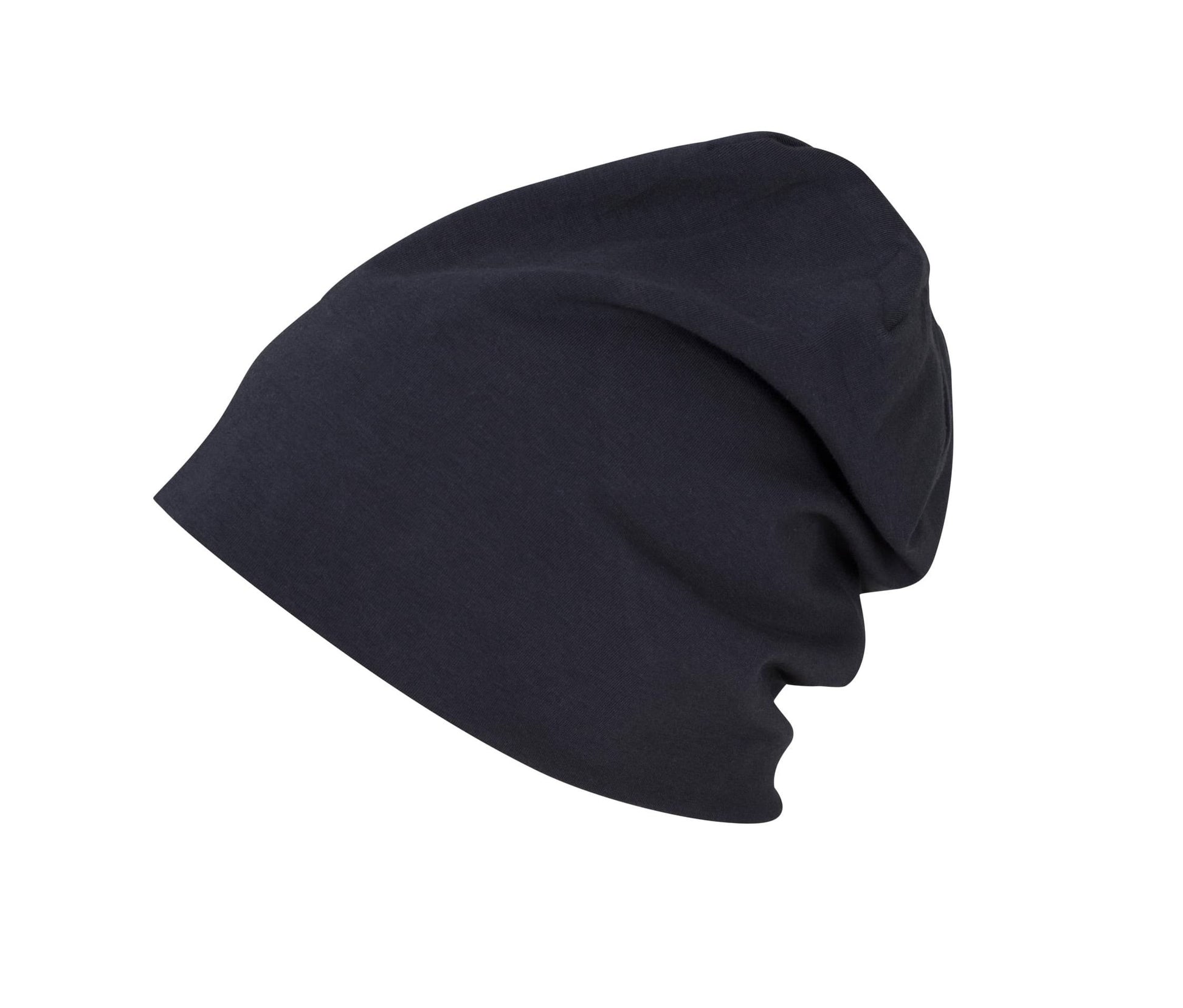 Bonnet en Jersey - Navy