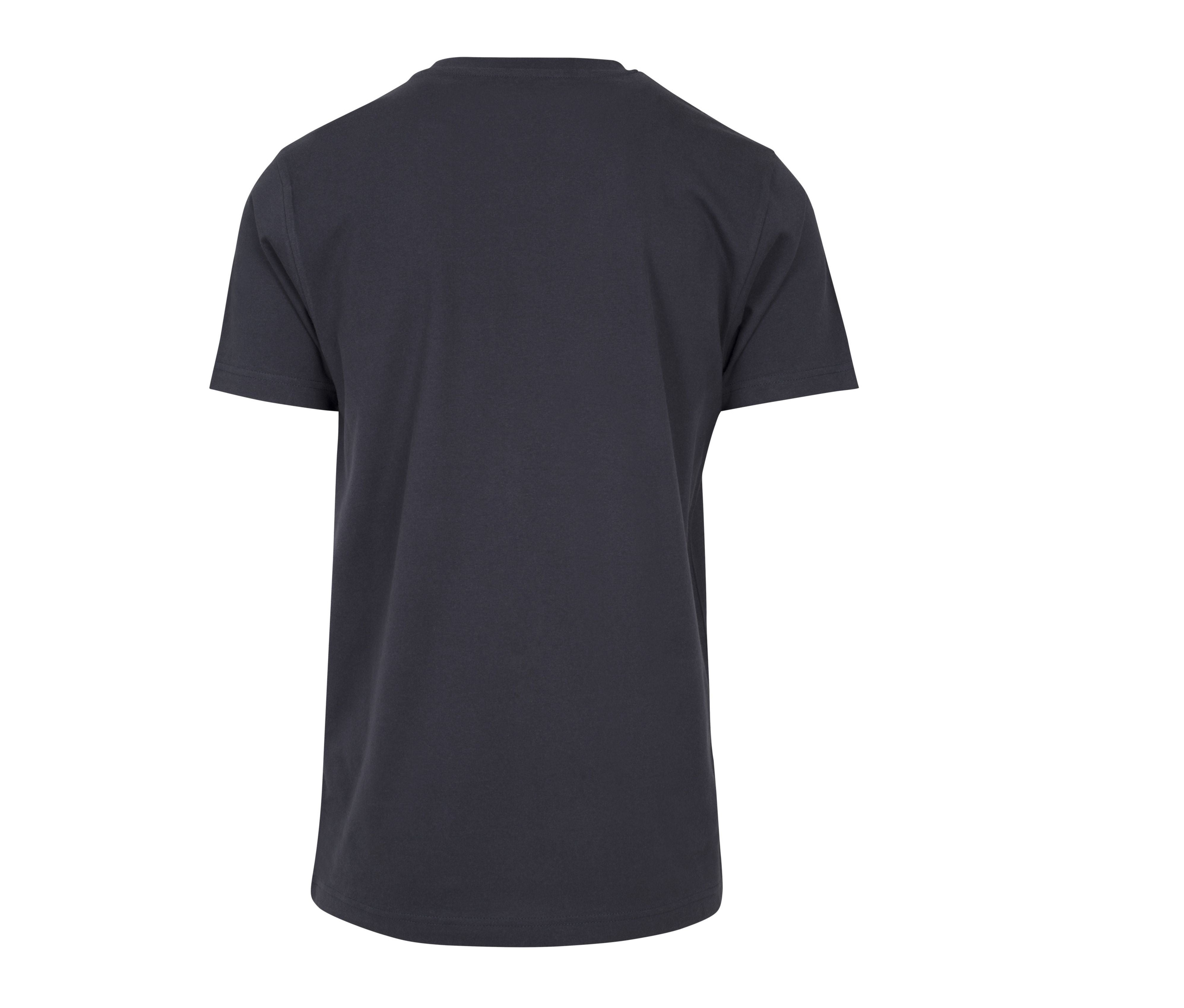 Tee-Shirt Col Rond - Navy