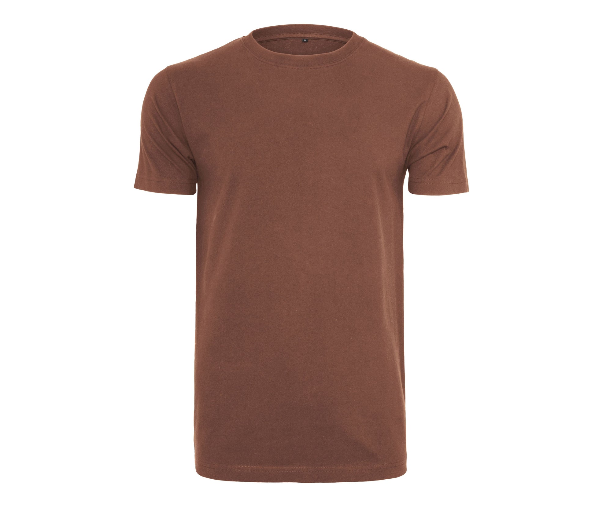 Tee-Shirt Col Rond - Bark