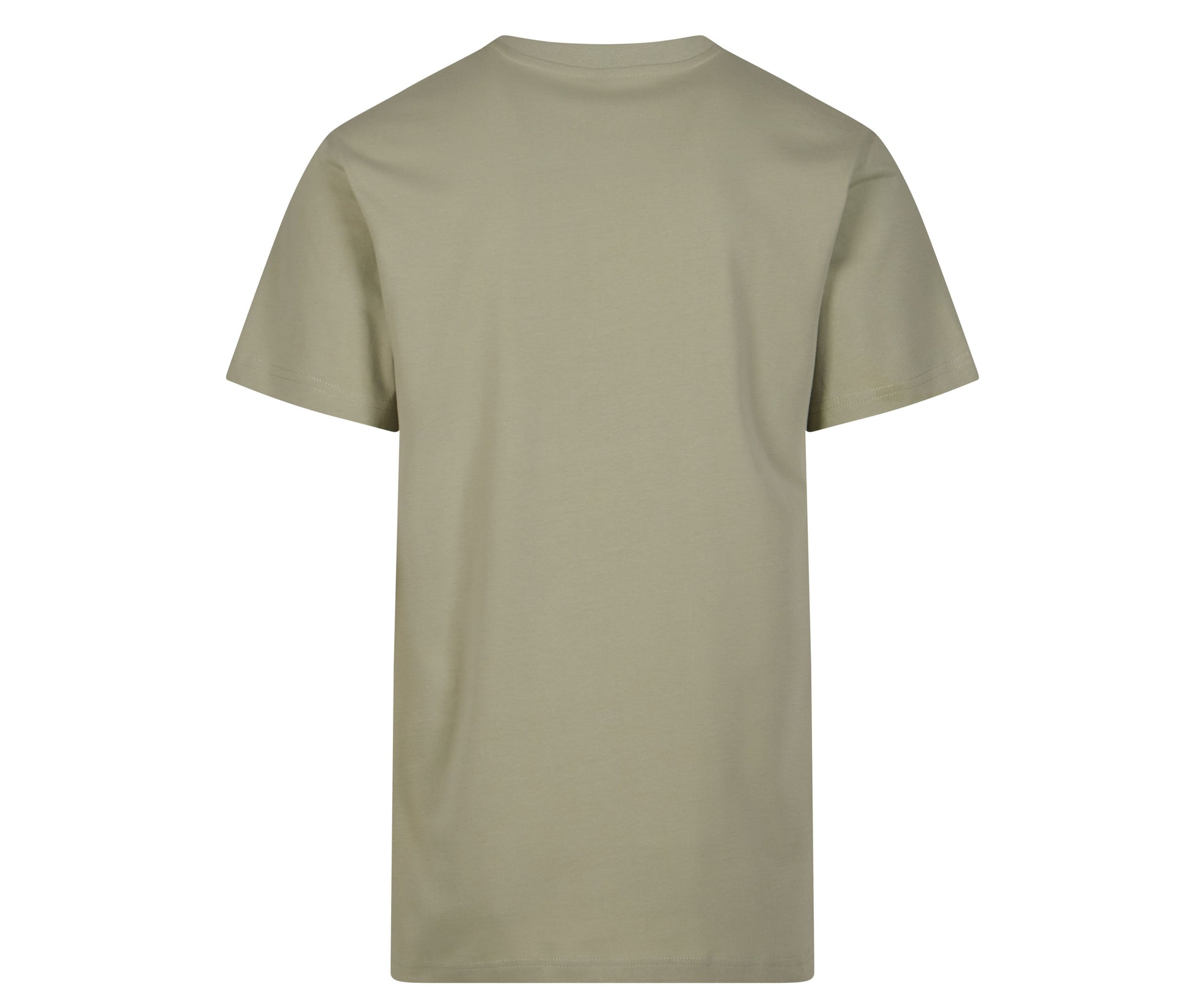 Tee-Shirt Col Rond - Softsalvia