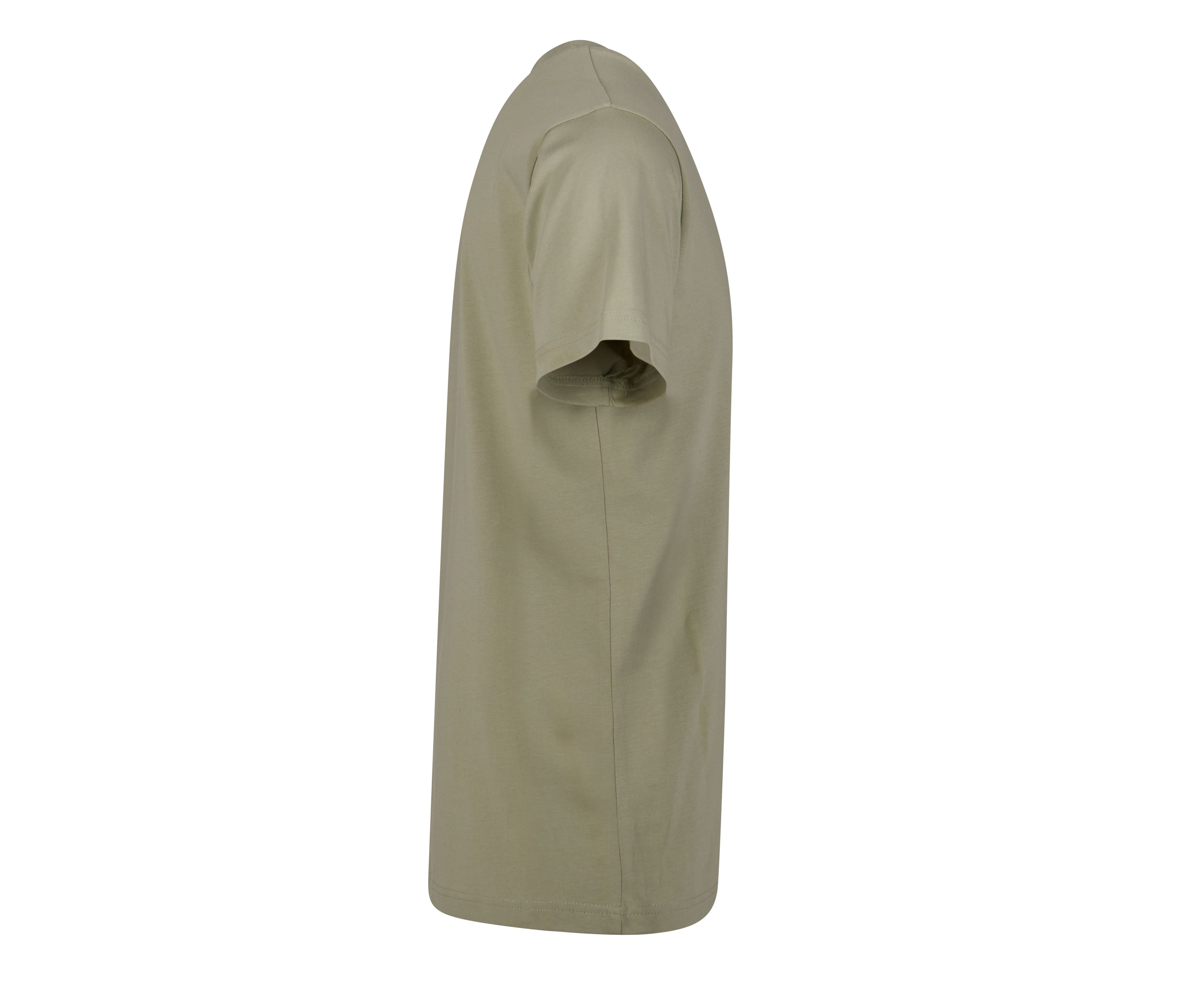 Tee-Shirt Col Rond - Softsalvia