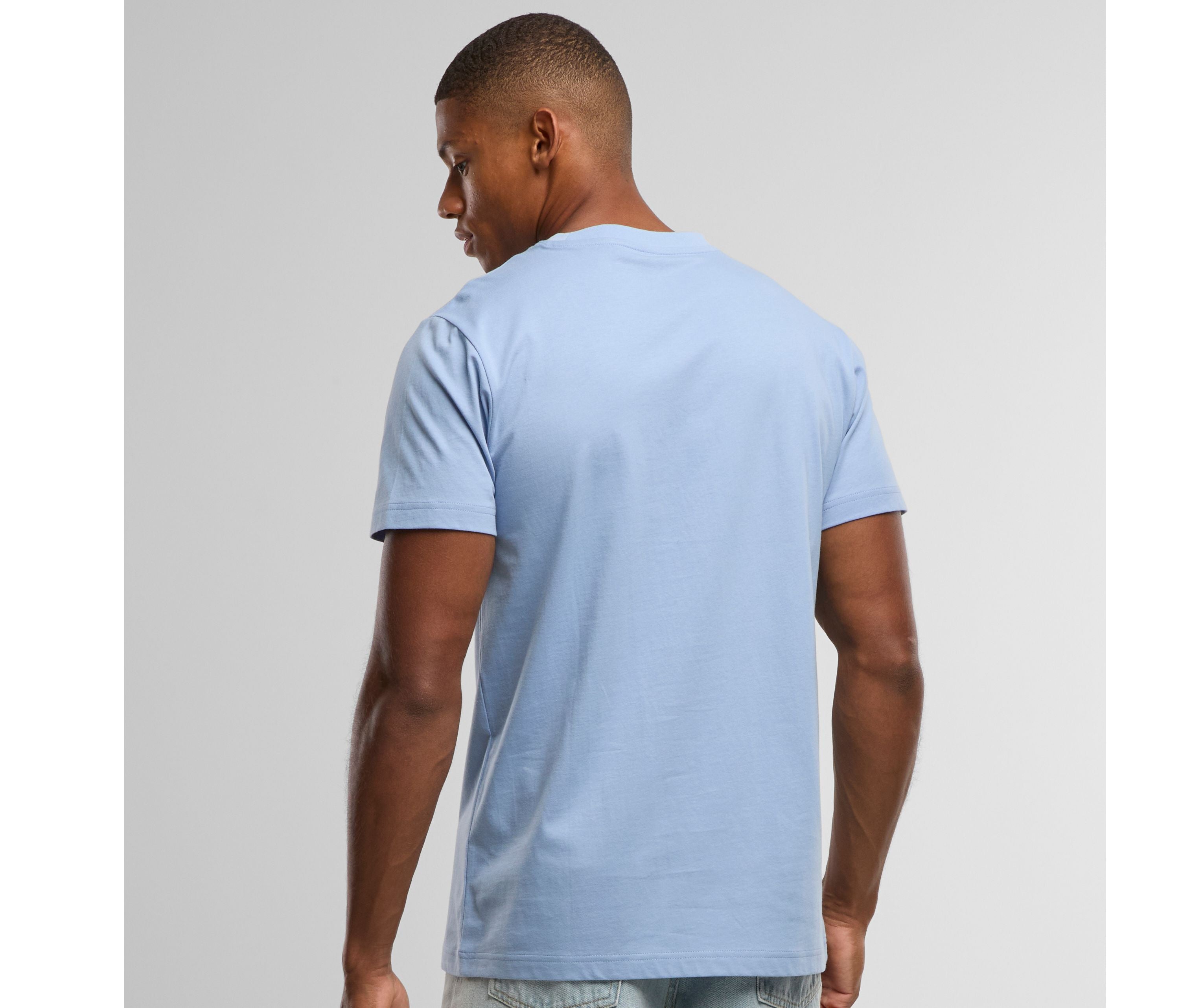 Tee-shirt col rond