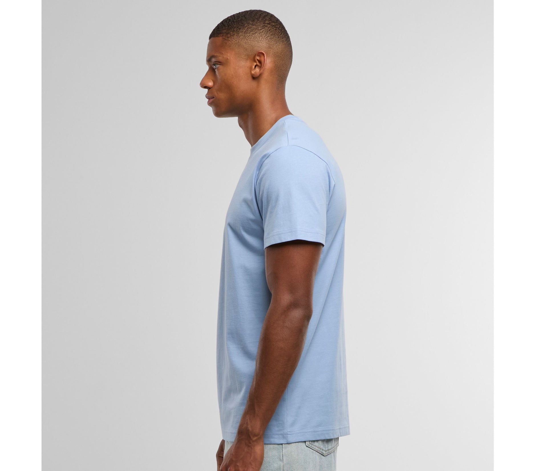 Tee-shirt col rond